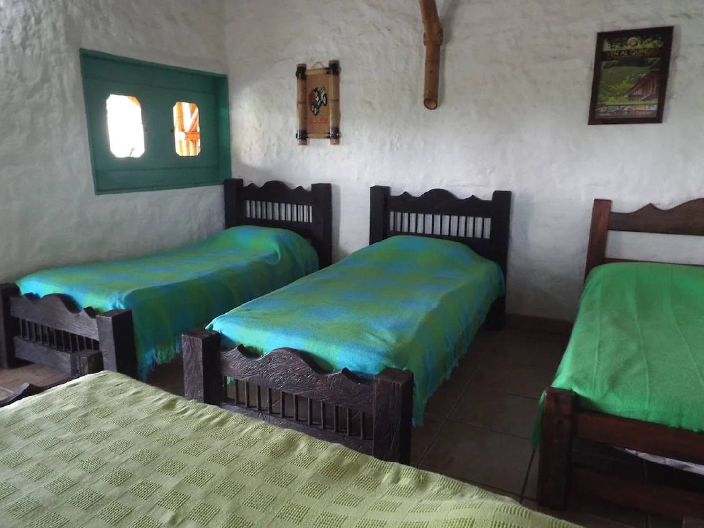 Hotel Parque Los Arrieros