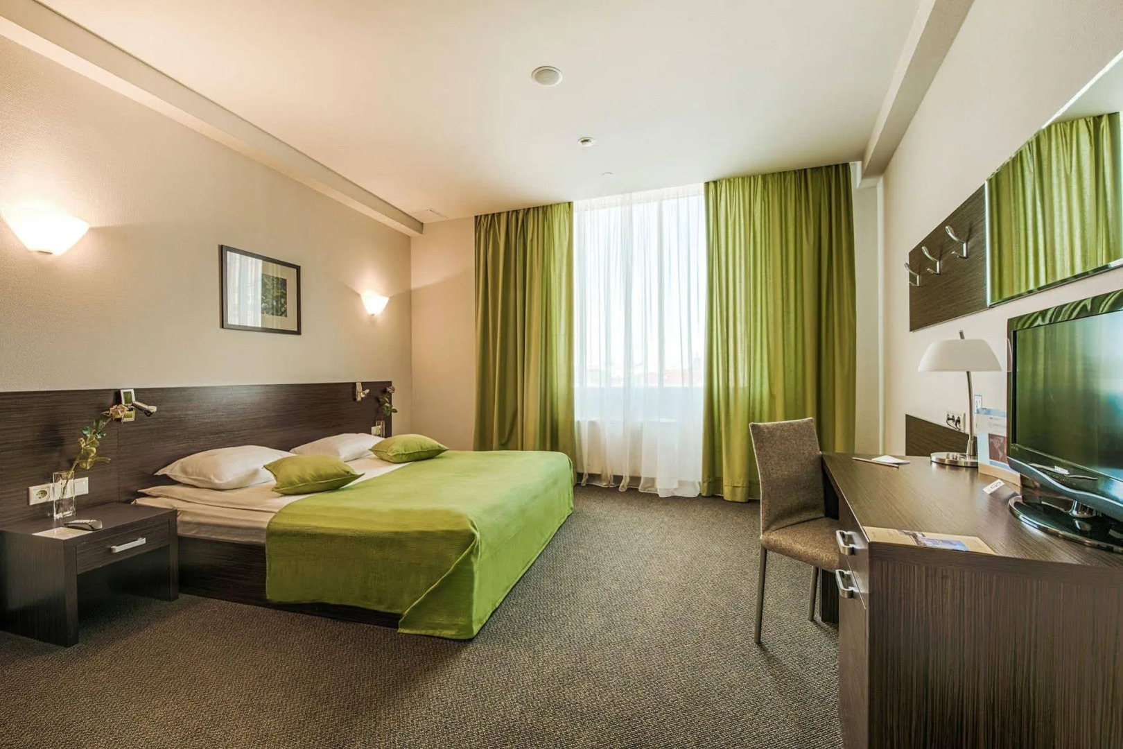 Панорама Бизнес Отель