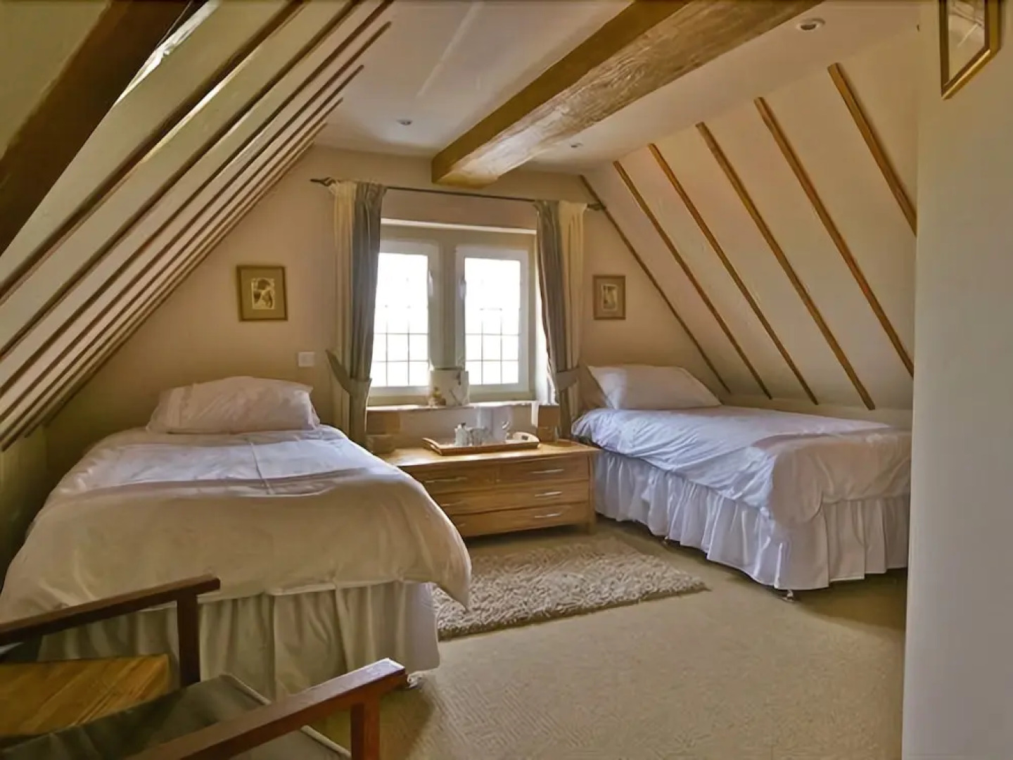 Dove Cottage Bed and Breakfast