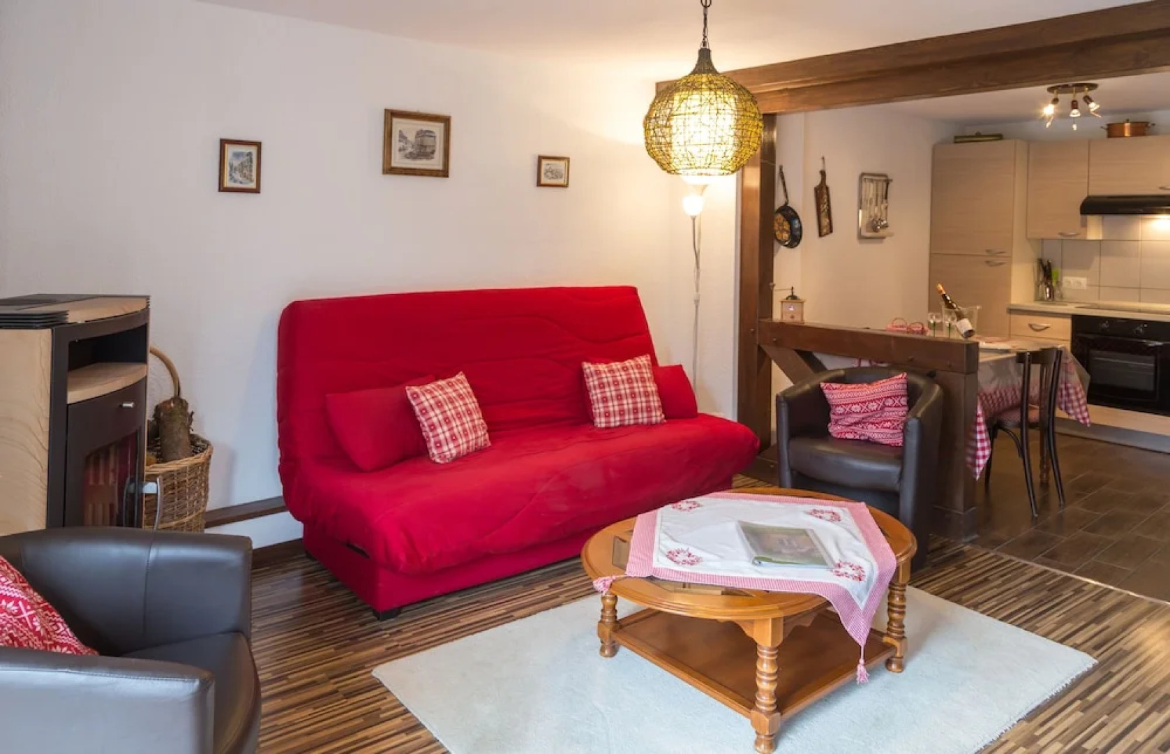 Gîtes de Charme Chez Christine