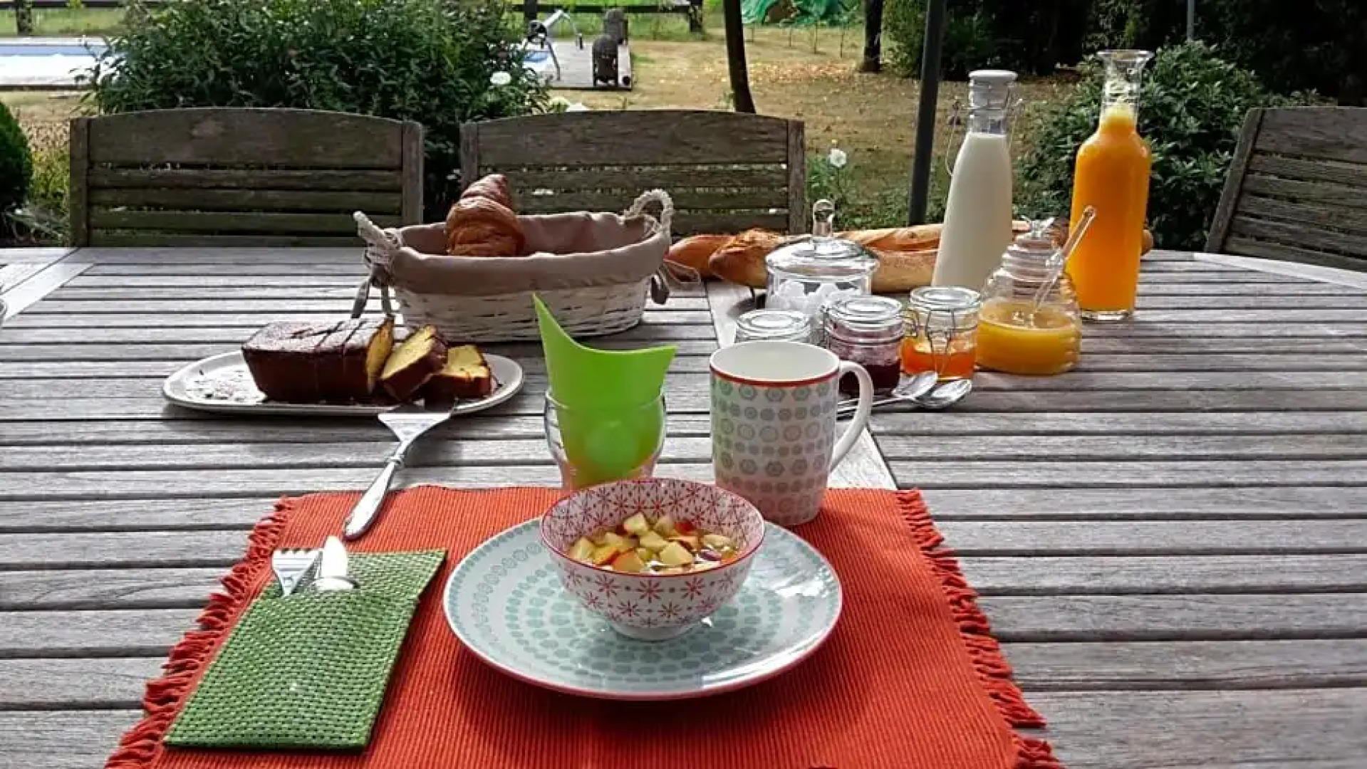 Le Vieux Logis de la Galocherie