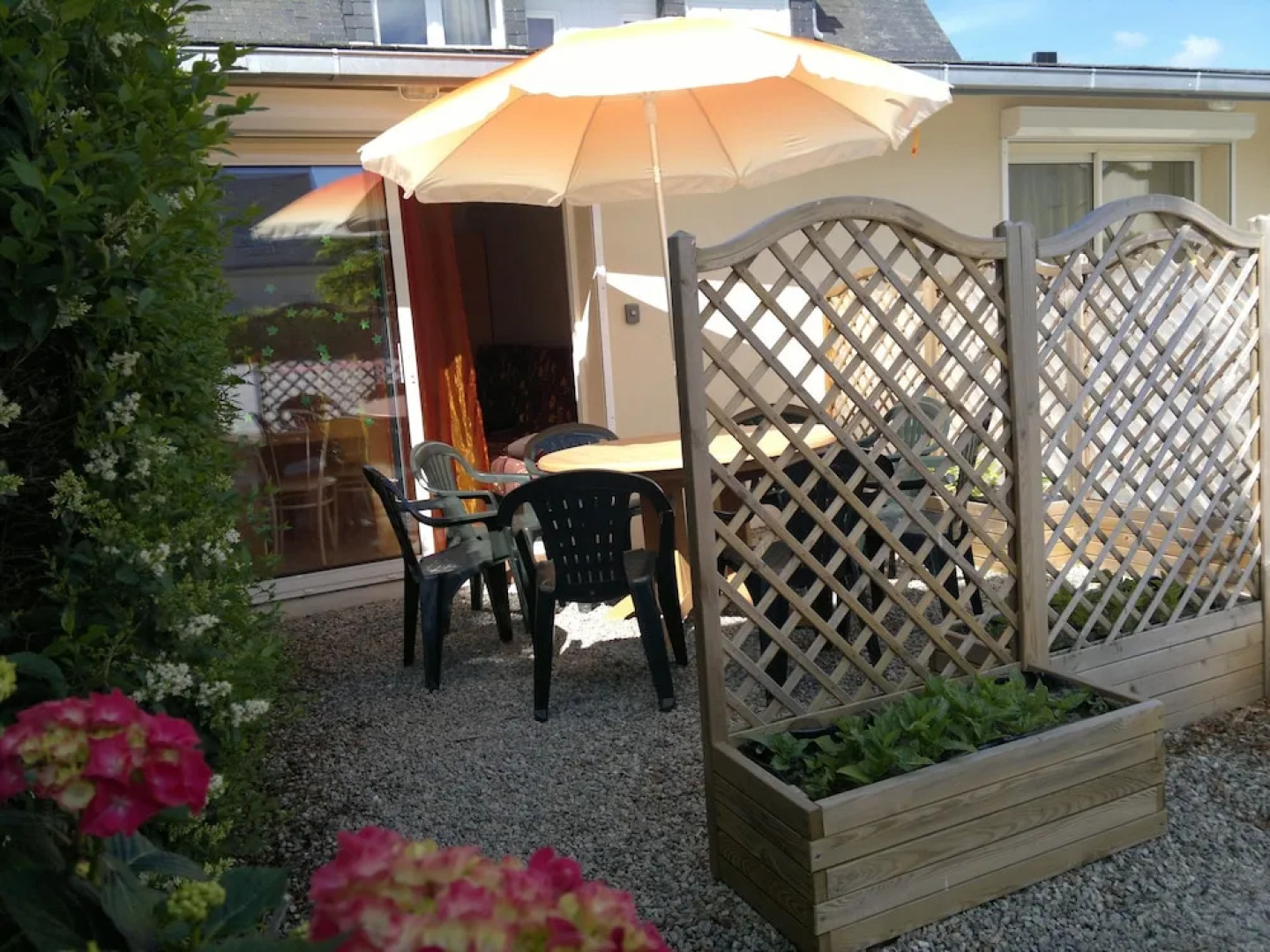 Résidence ondines - Maisons