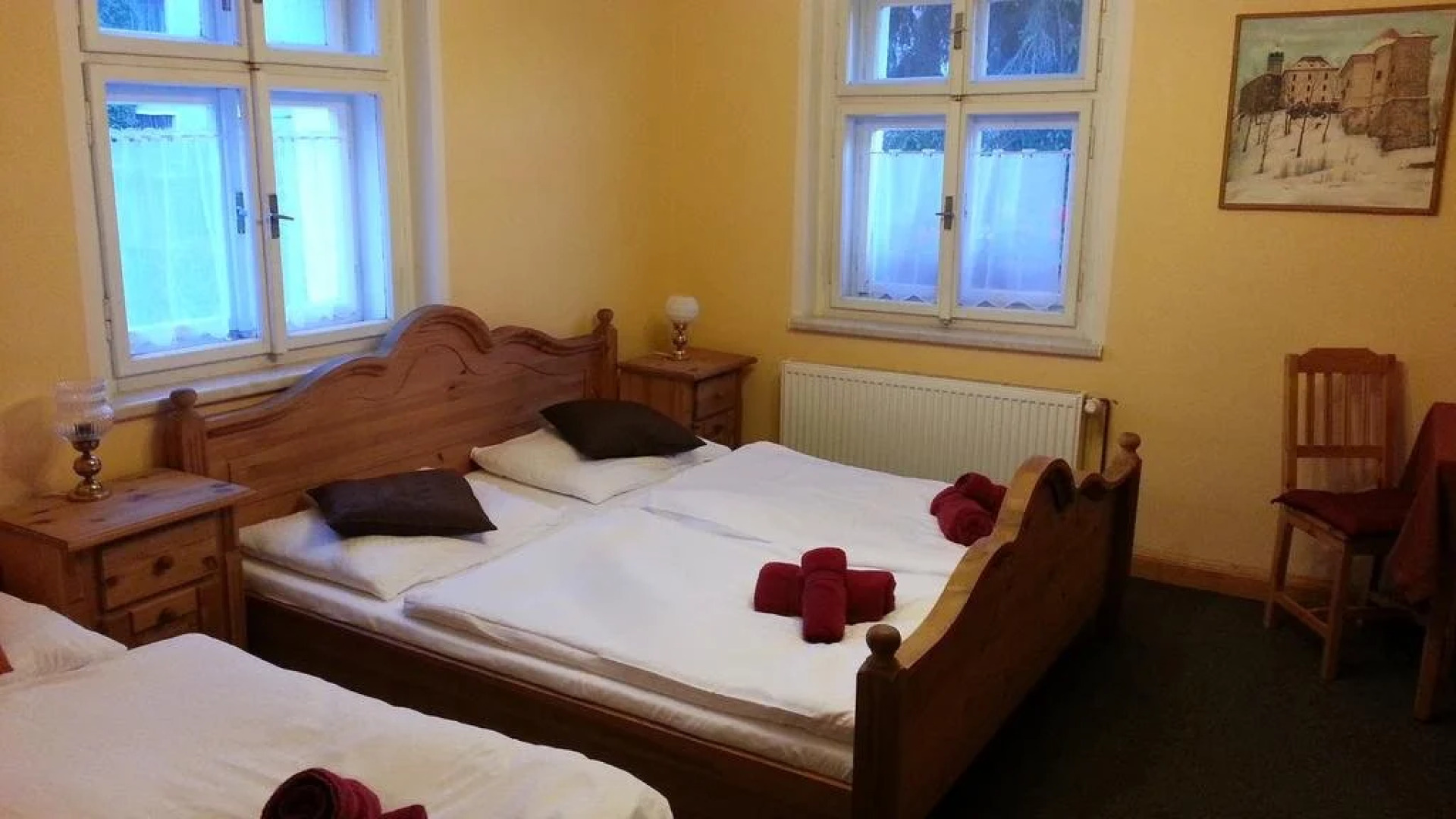 Liebenstein Restaurant Pension