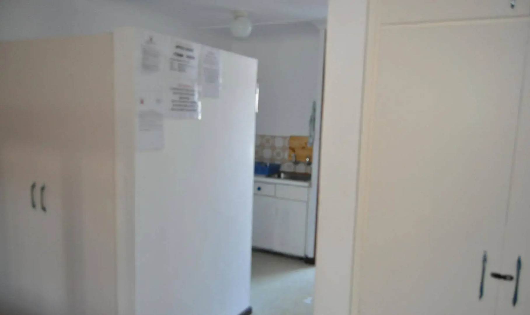 Backpacker Apartments