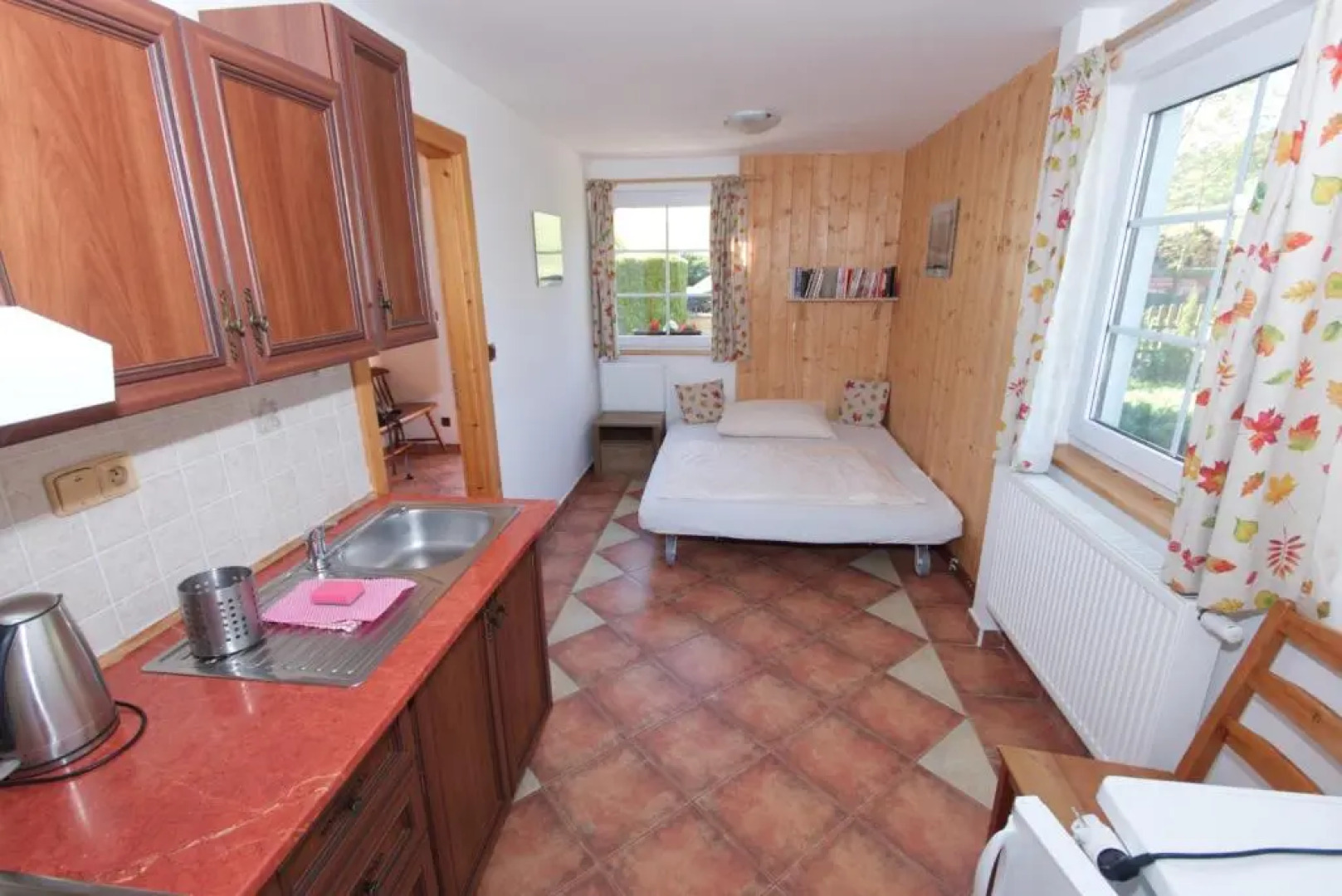 Apartments U Jezera Černá