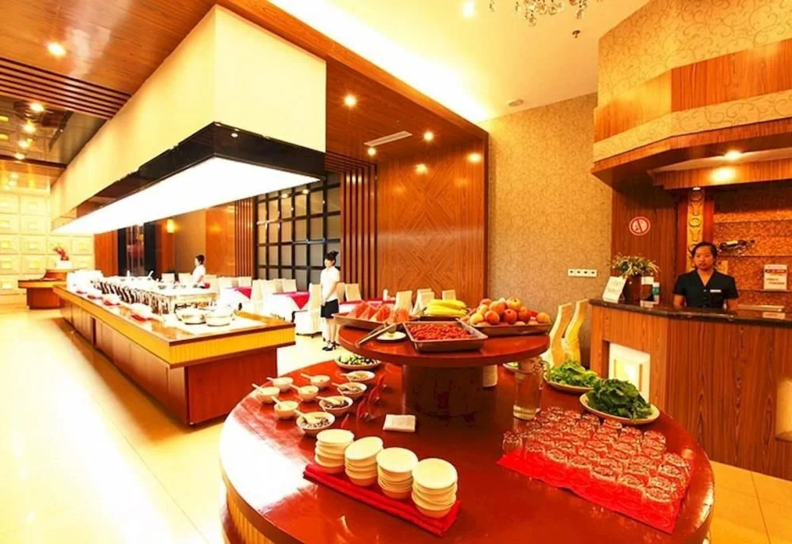 Public Garden Hotel - Panjin