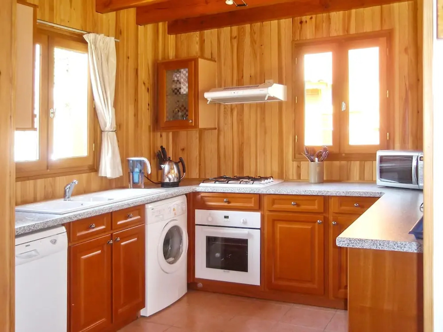 House With 2 Bedrooms in Lachapelle-auzac, With Wonderful Lake View, P