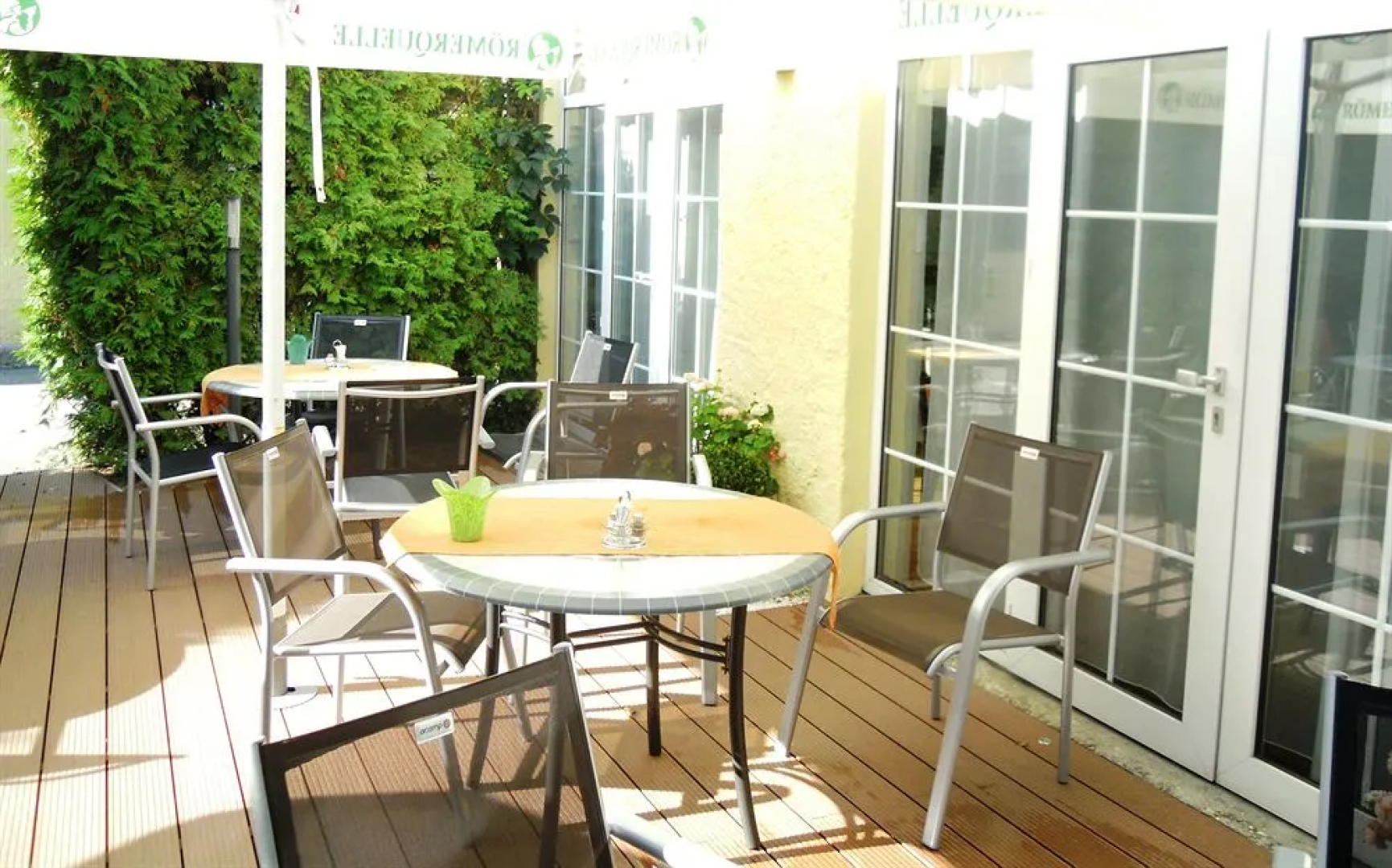 Hotel Restaurant Lauriacum