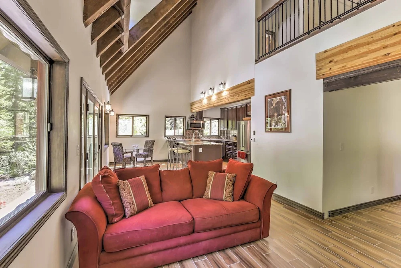 Cozy Dumont Cottage With Mill Creek Views!