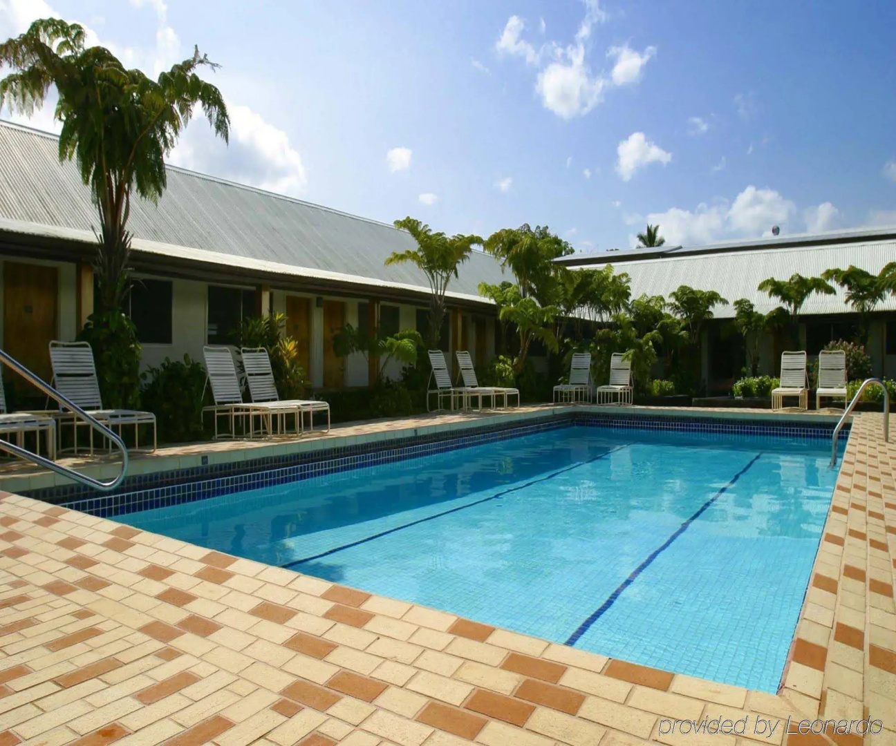 SCP Hilo Hotel