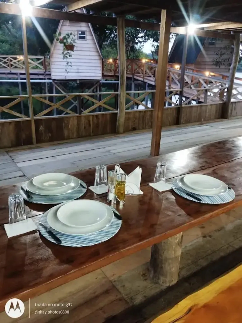 Amazon Private Tours Jungle Lodge