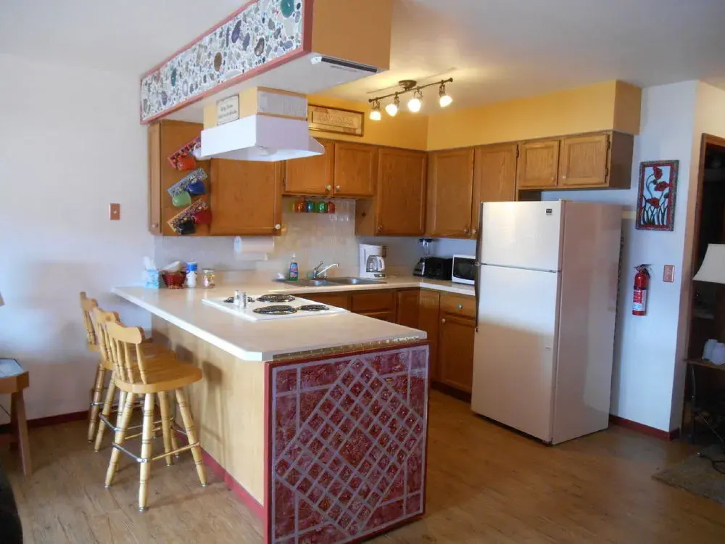 Alaska's Point of View