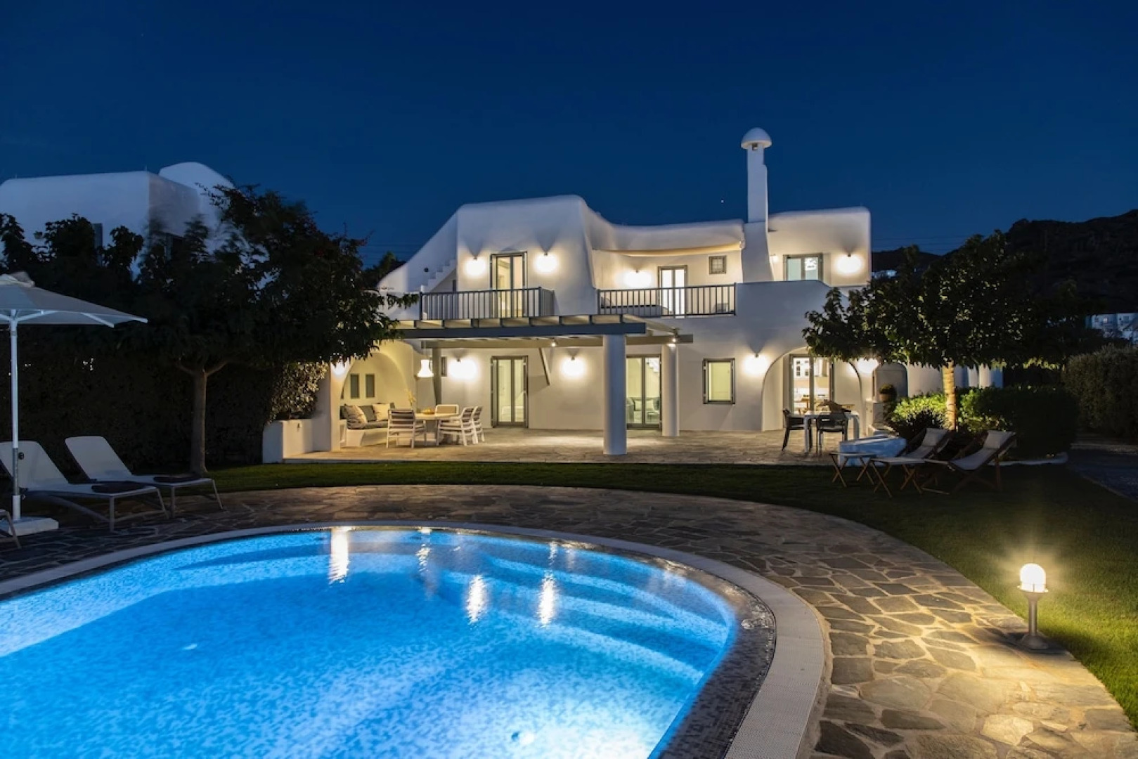 Aqua Breeze Villas Naxos