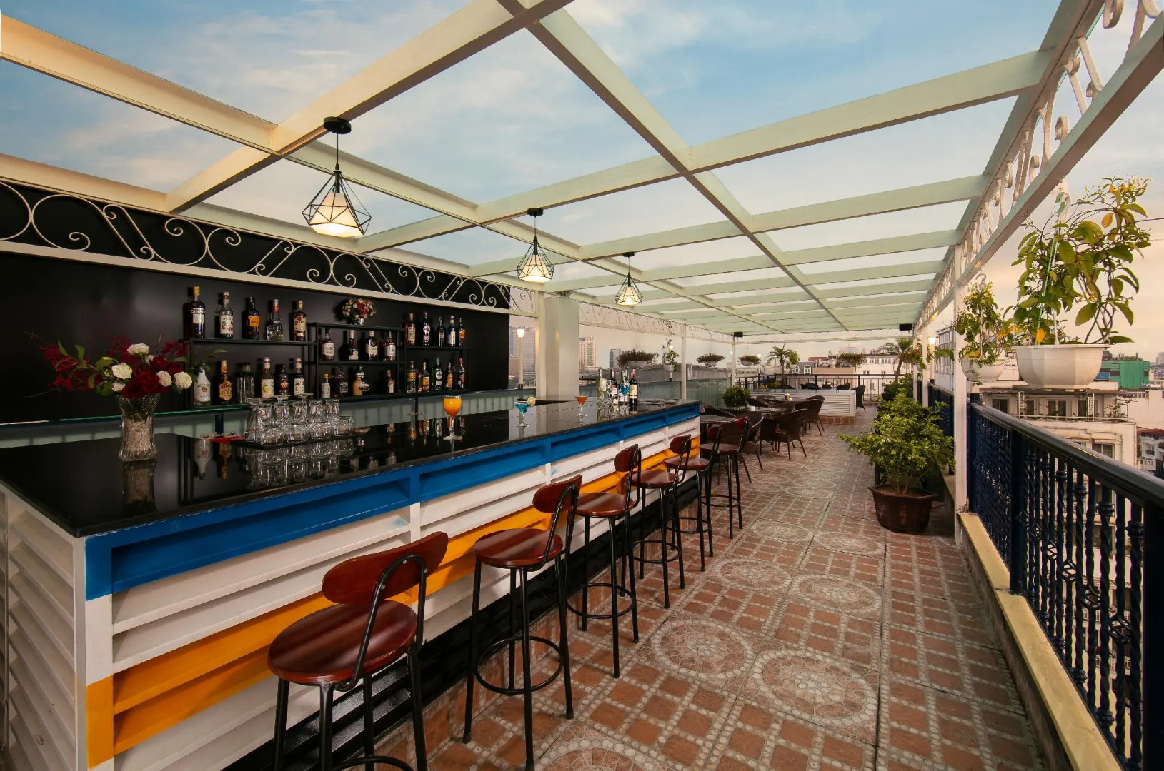 Sq Hang Gai Hotel & Spa