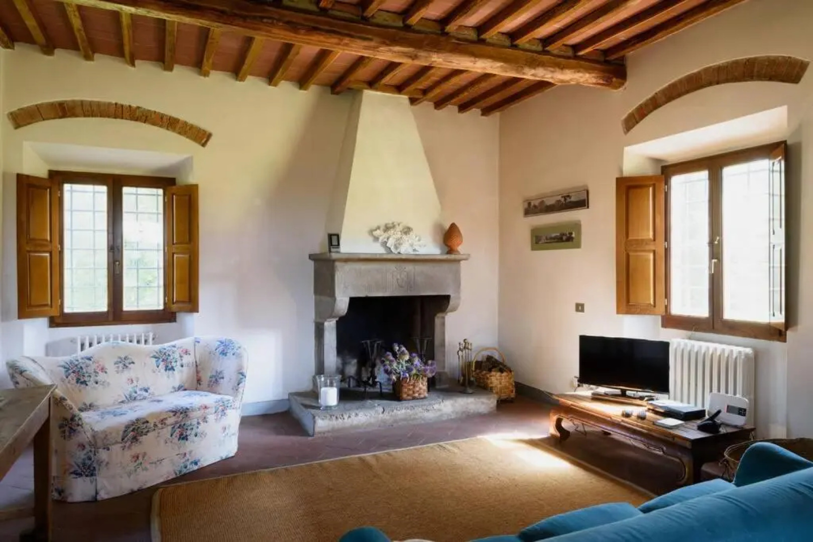 Salceta, a Tuscany Country House