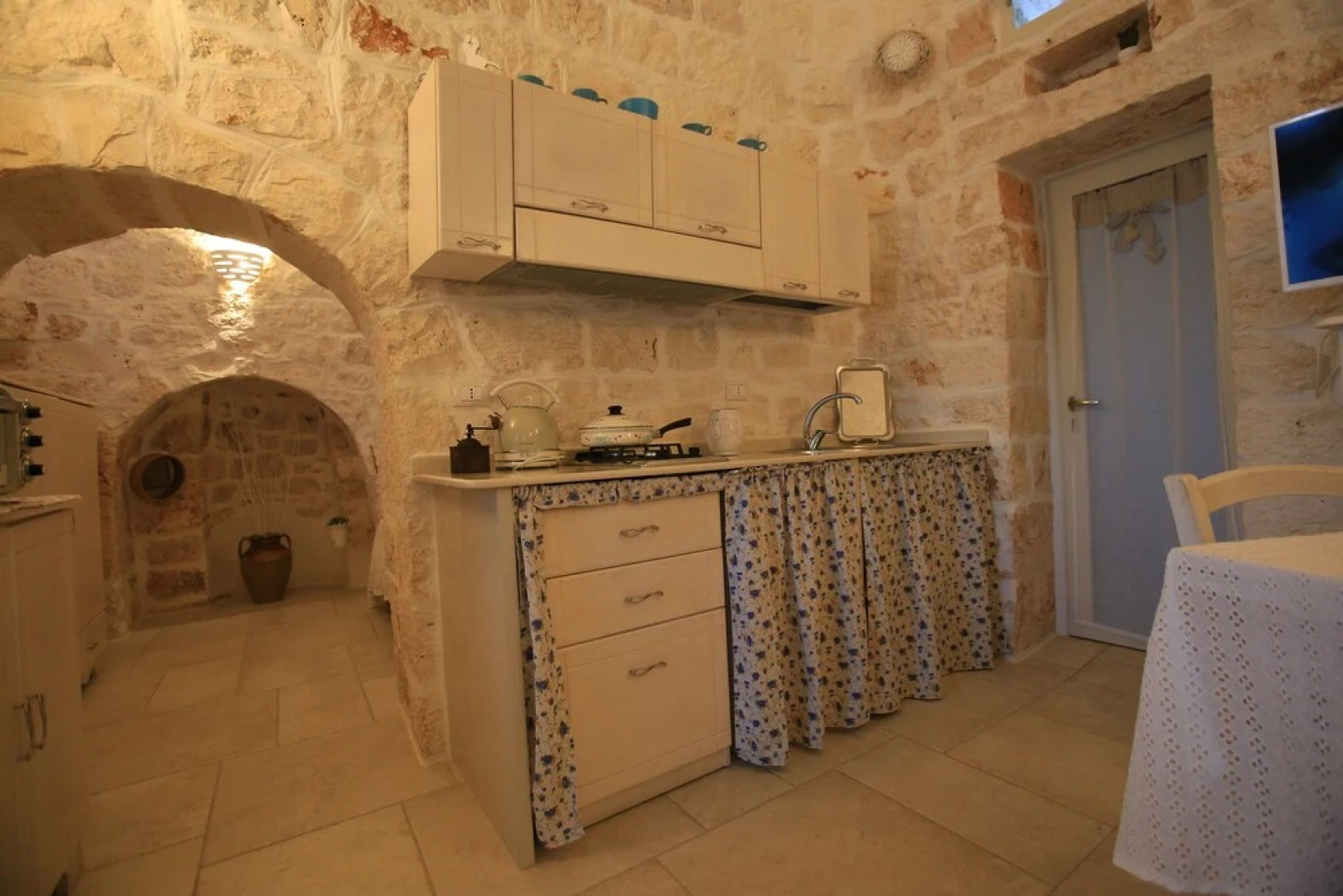 Trullo Milù with Pool