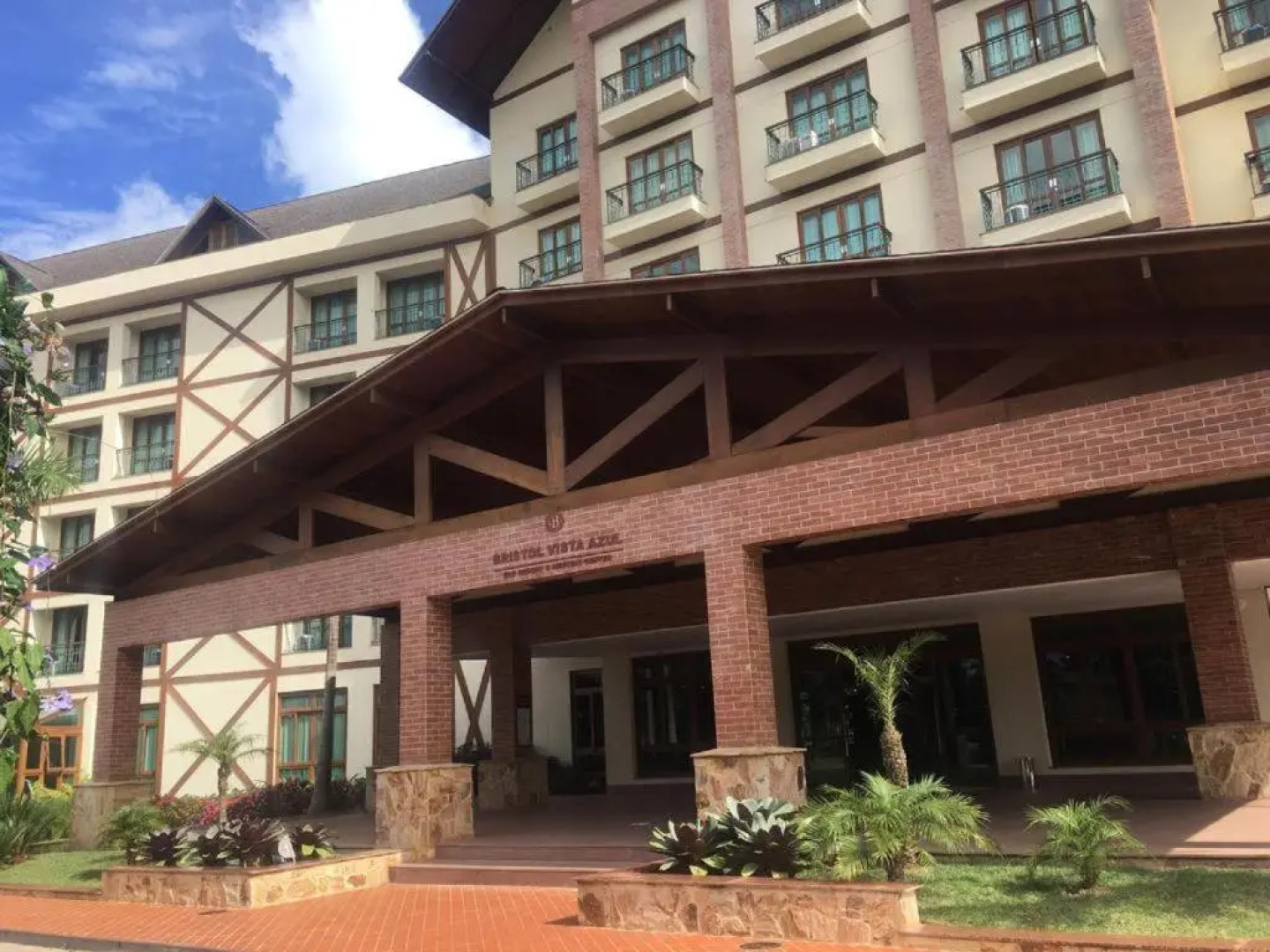 condominio Vista azul