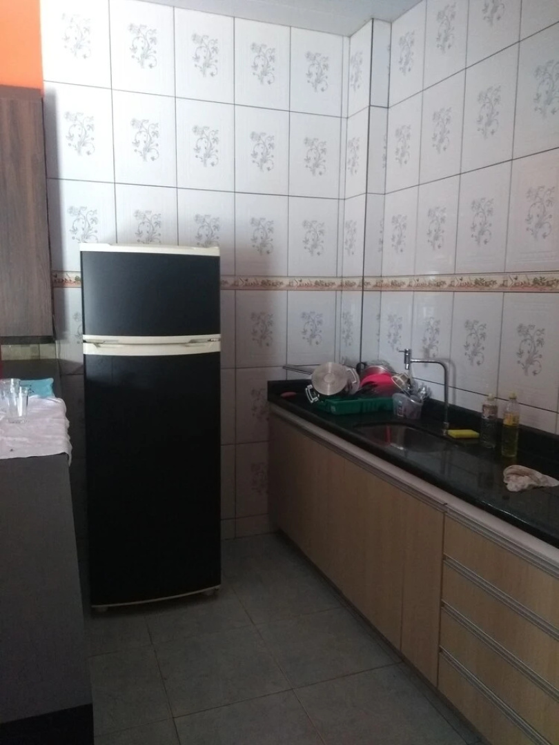 Casa super confortável