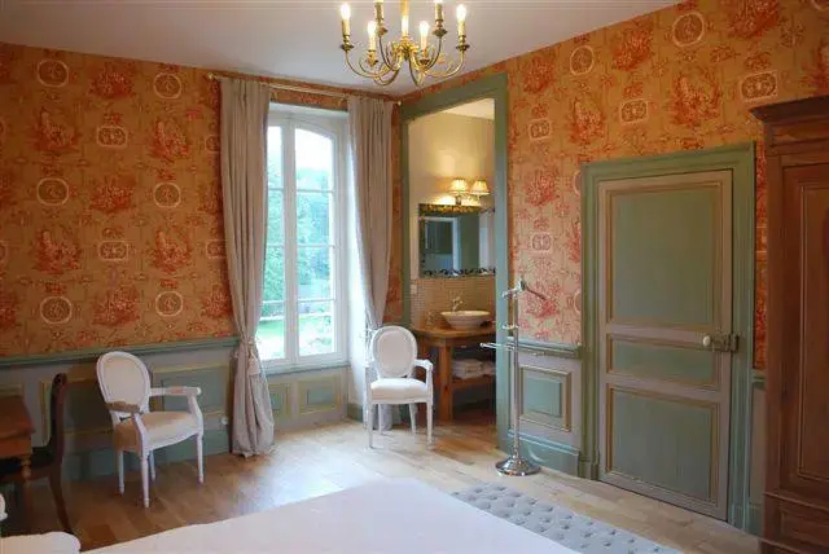 Le Logis du Bourg Brangeau