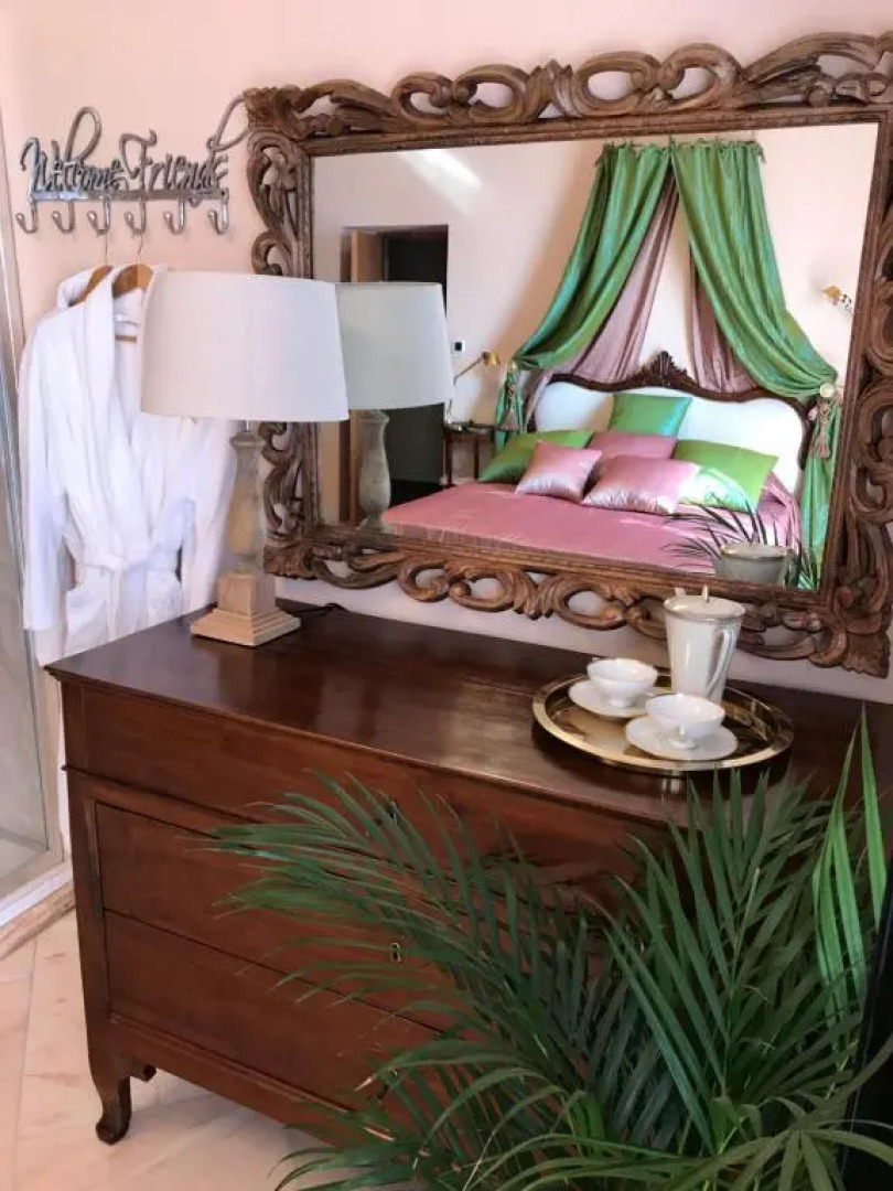 Villa Ottolenghi Wedekind