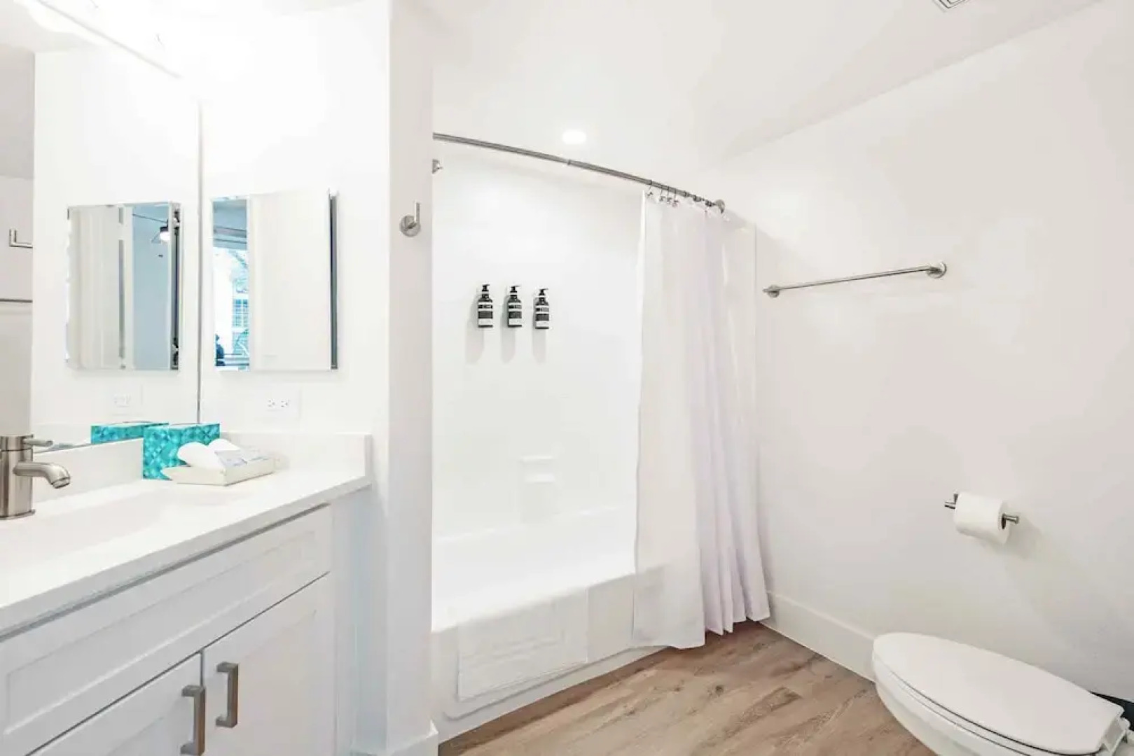 Tucker at New River Cove Fort Lauderdale