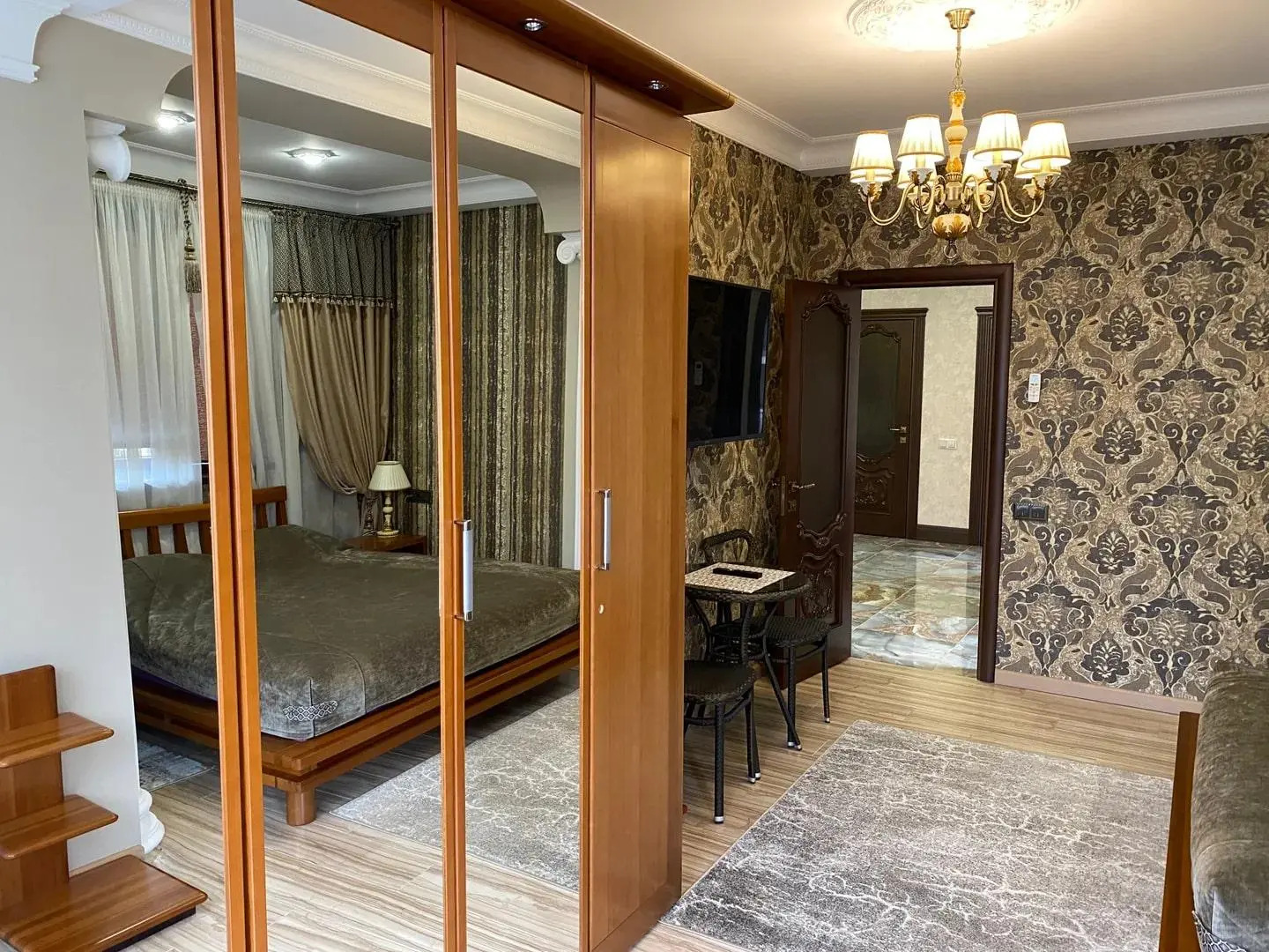 Апартаменты на улице Березовая 106