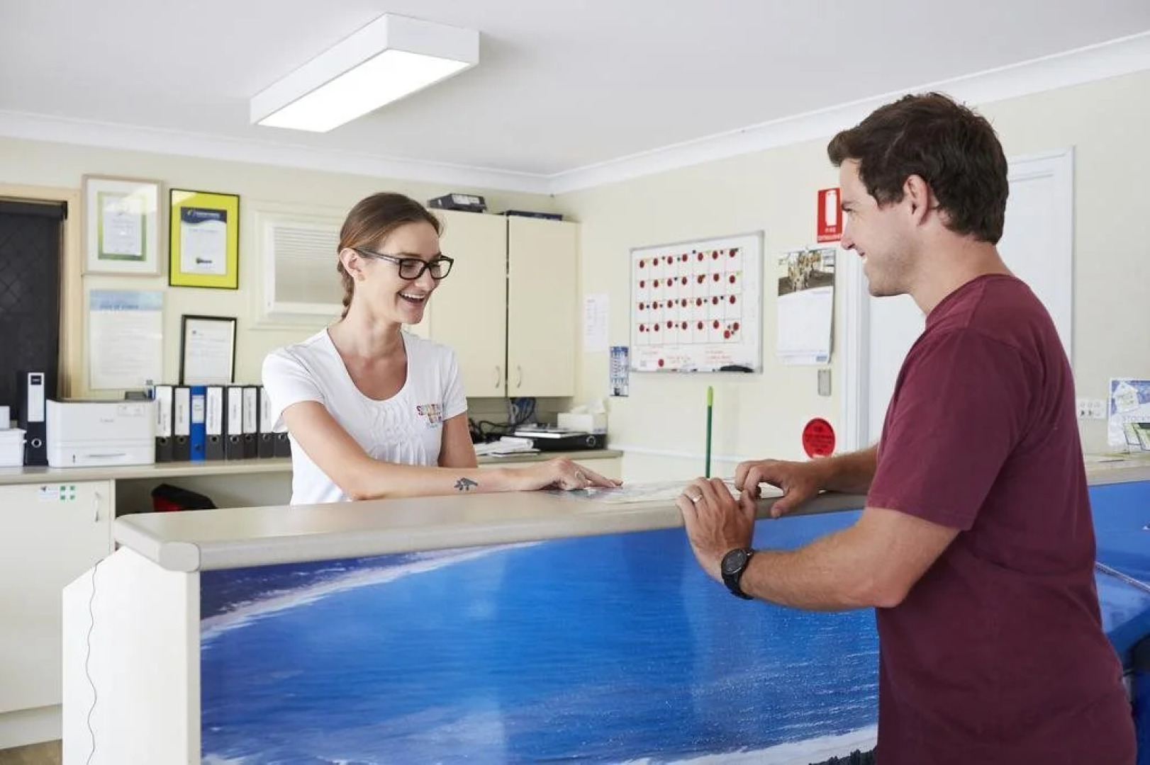 NRMA Stockton Beach Holiday Park