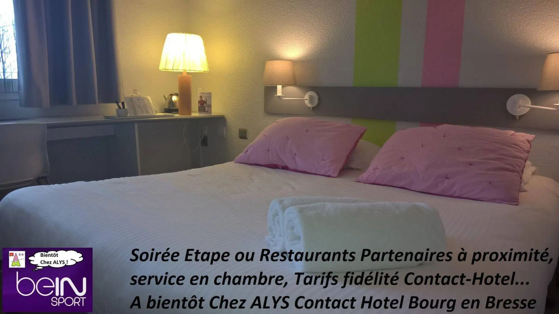 Hotel Alys Bourg en Bresse Ekinox Parc Expo