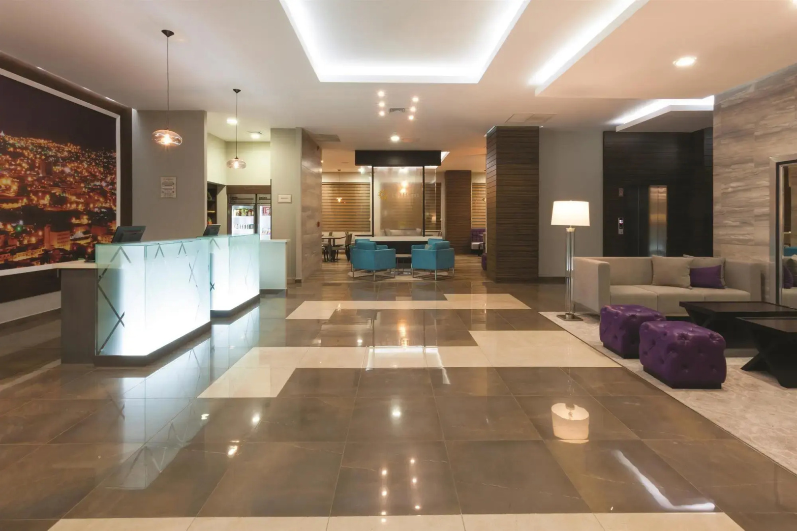 LQ Hotel by Wyndham Tegucigalpa