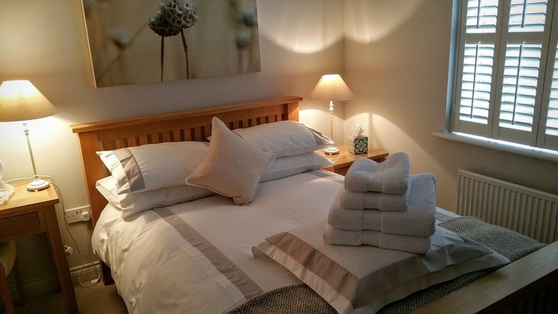 Park View House Bed & Breakfast