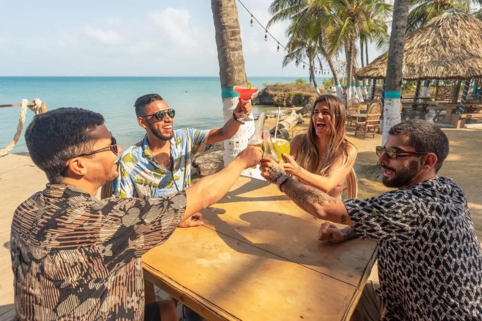 La Playita Hotel