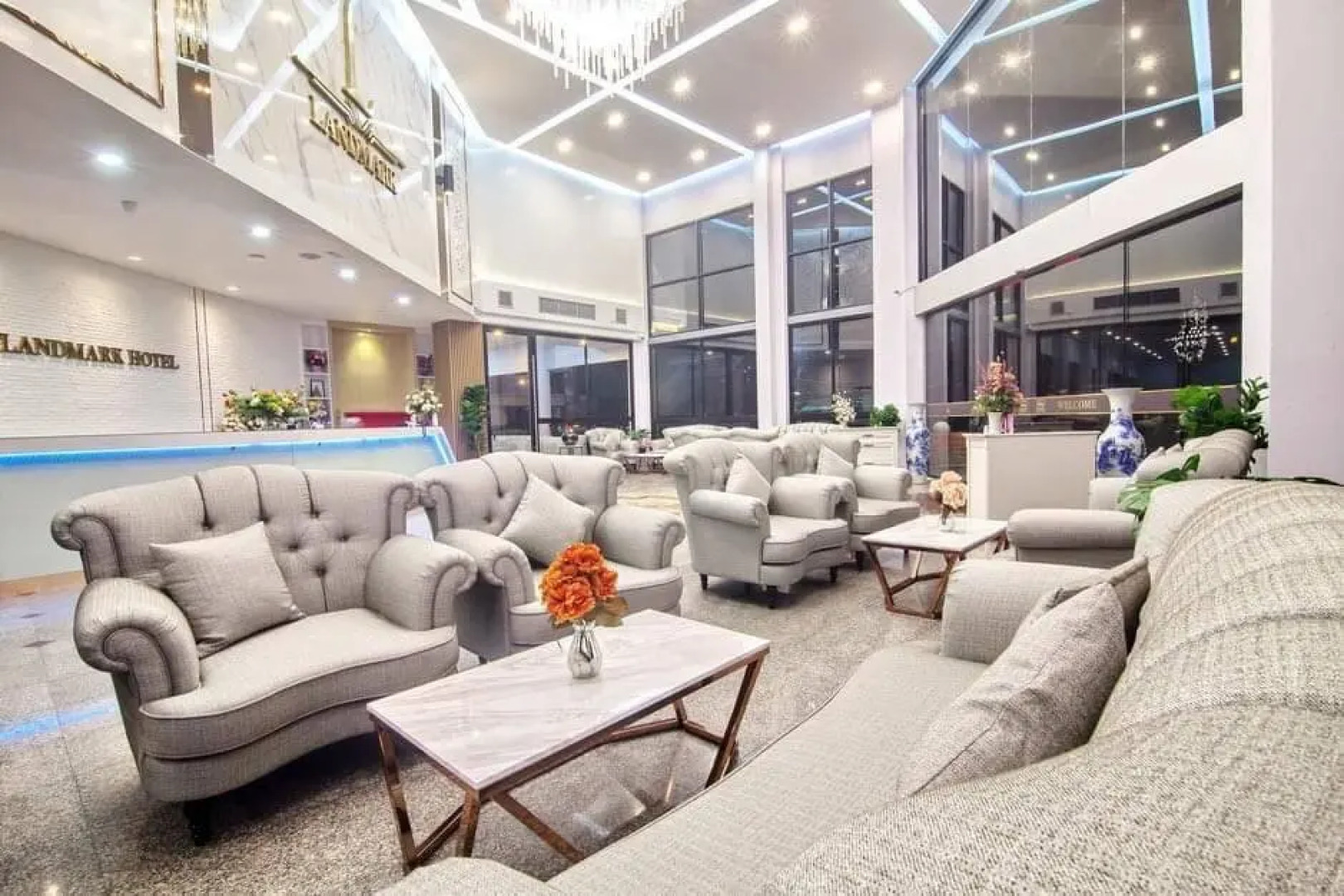 Grandview Landmark Betong Hotel (SHA Extra Plus)