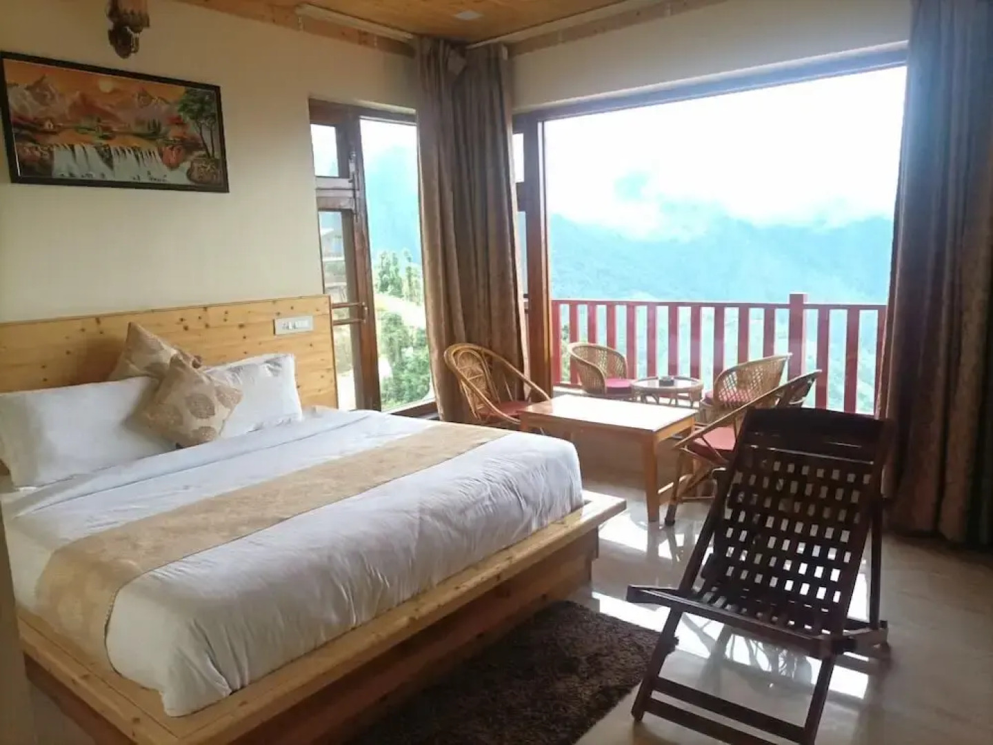 The Vintage Hill Village