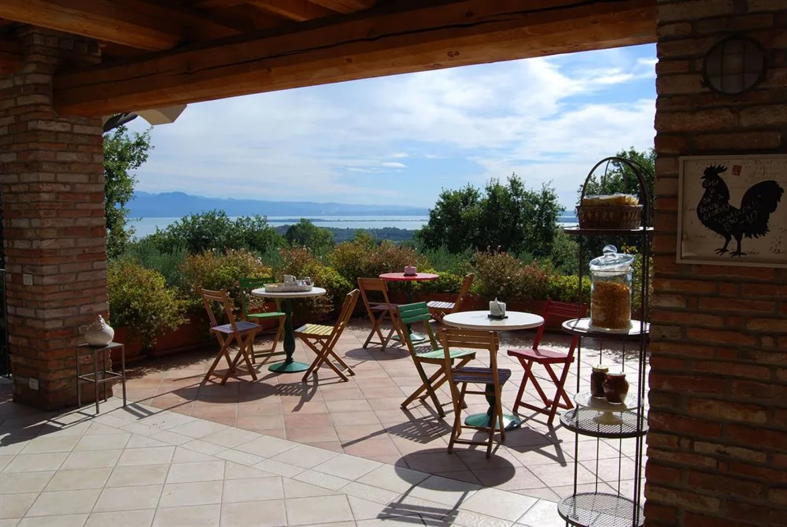 Garda Country House A Casa Di Isabella