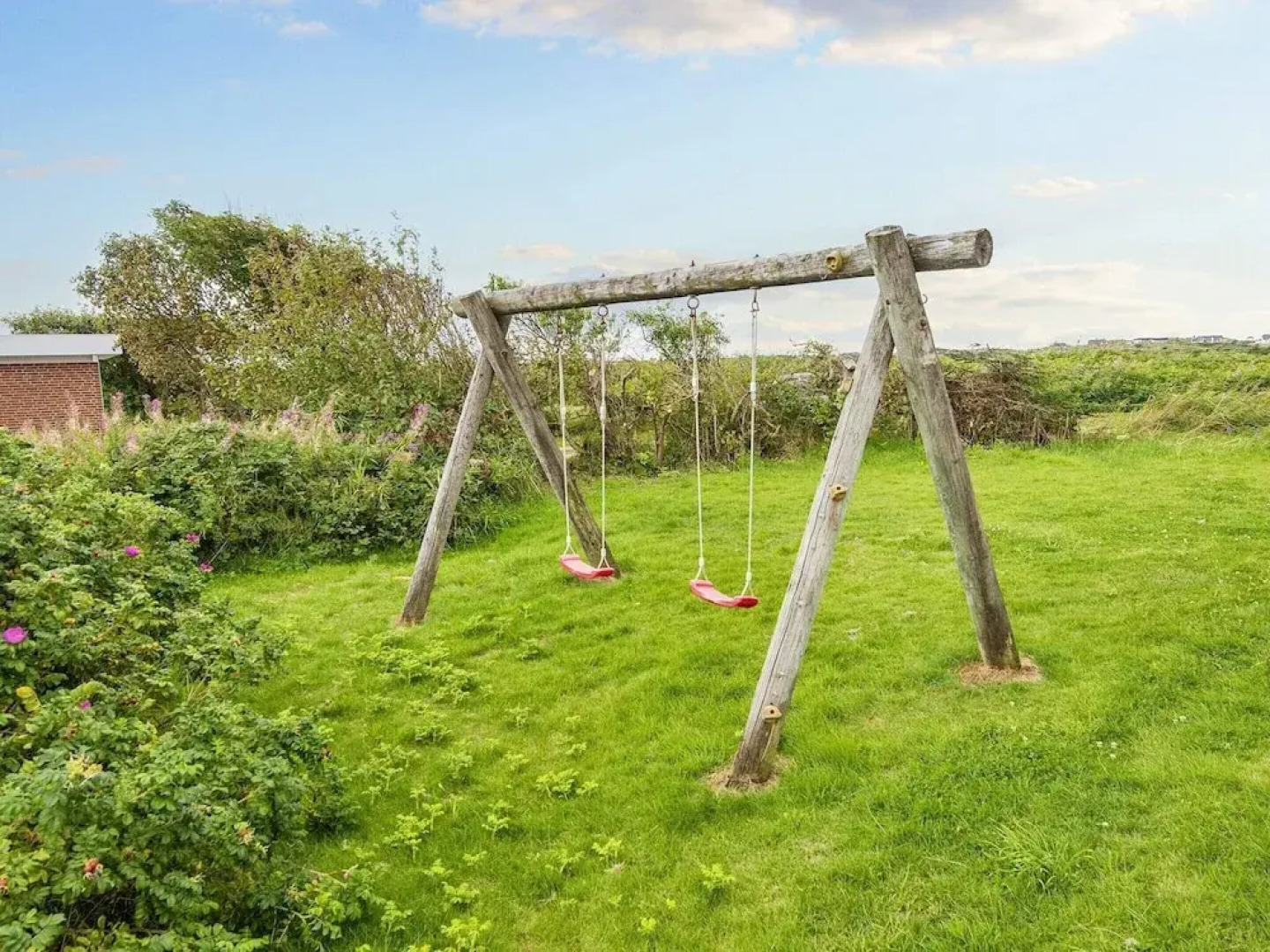 6 Person Holiday Home in Ringkobing-by Traum