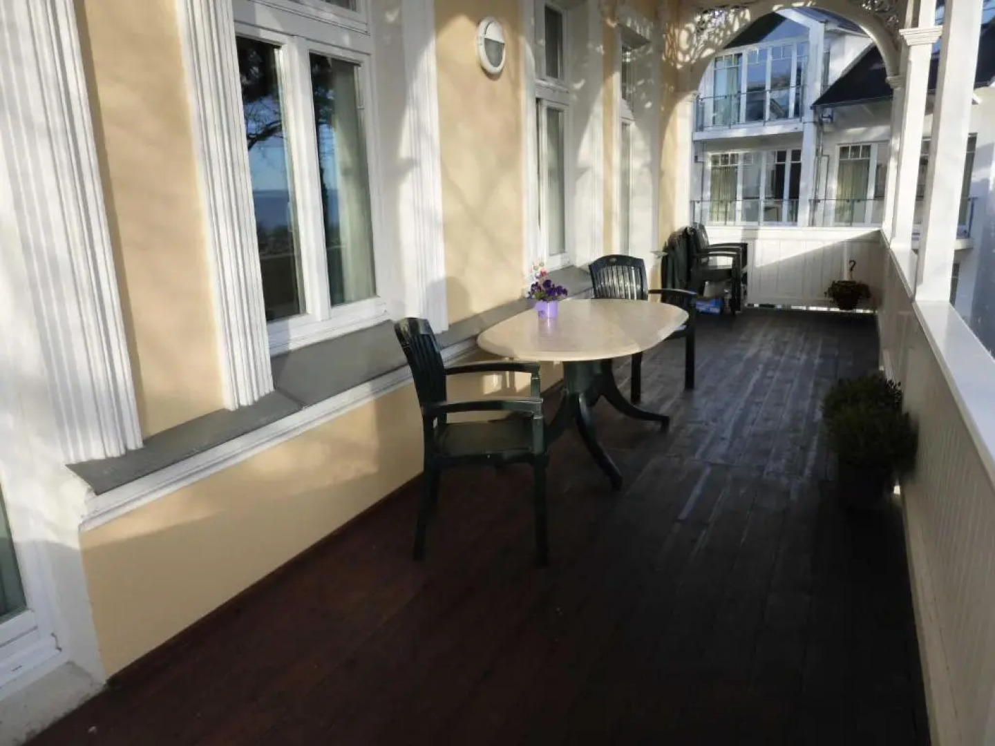 Villa Granitz - Ferienwohnung 45463