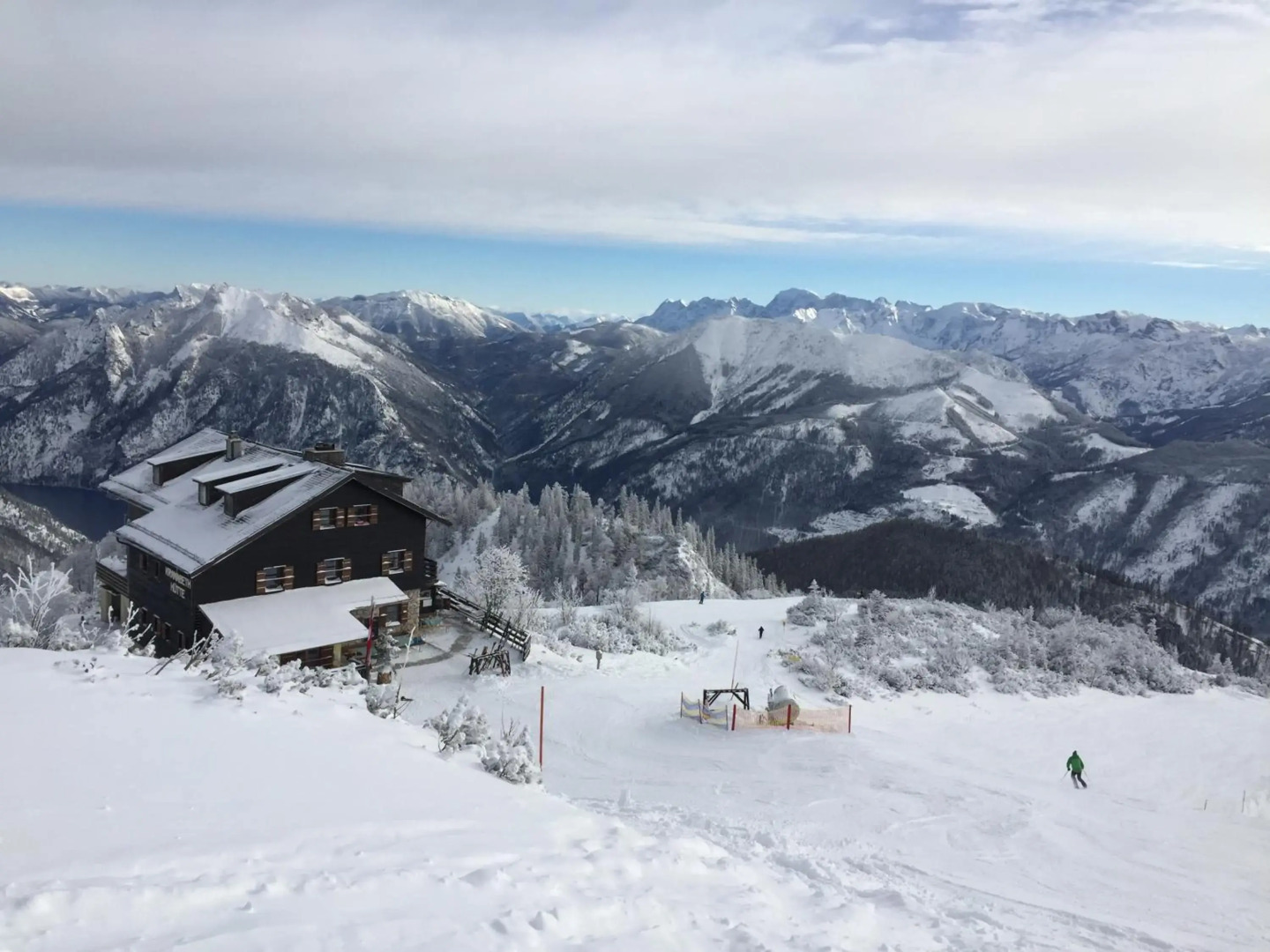 Private Suites Hoffischergasse