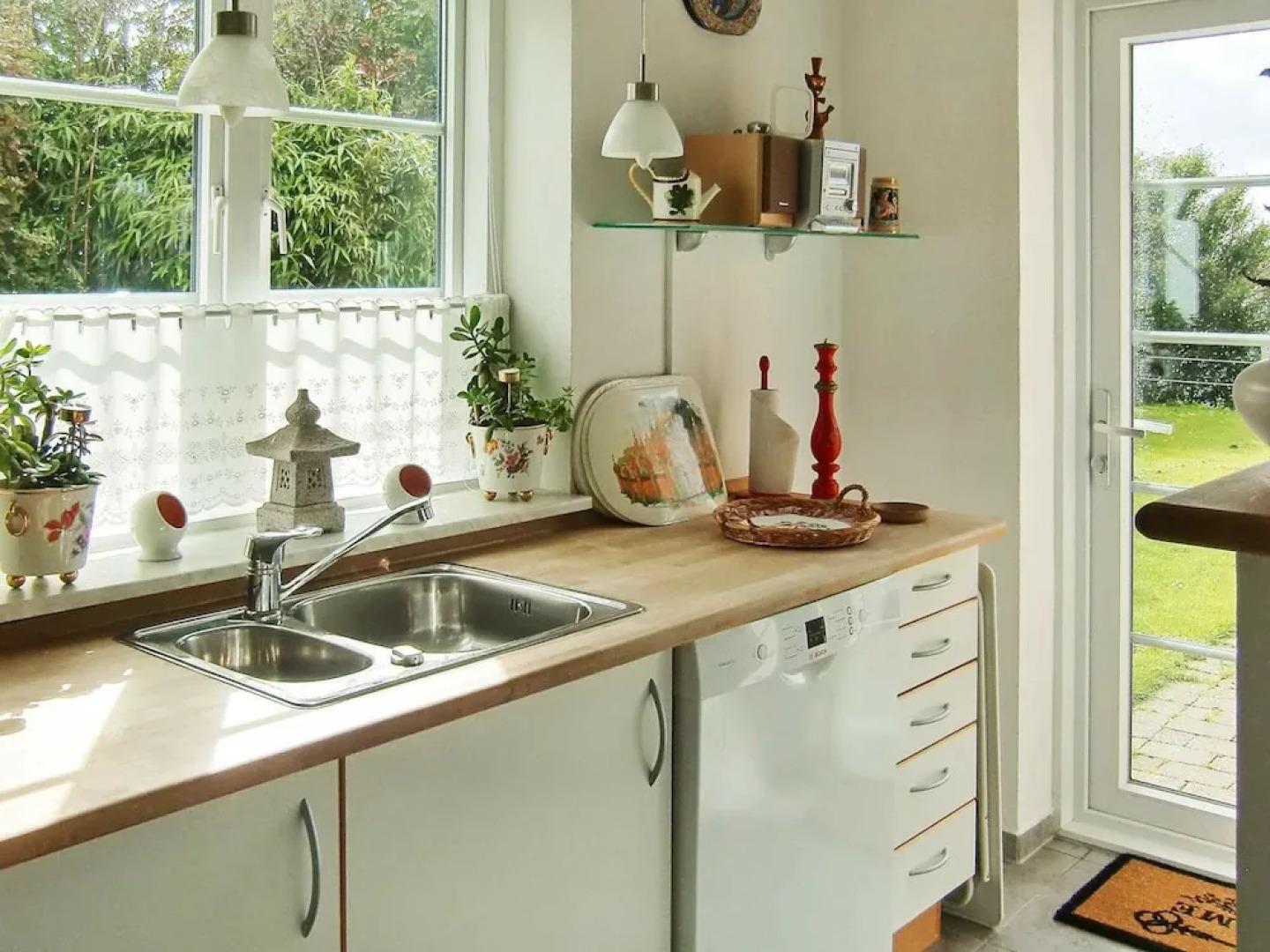 4 Person Holiday Home in Egernsund