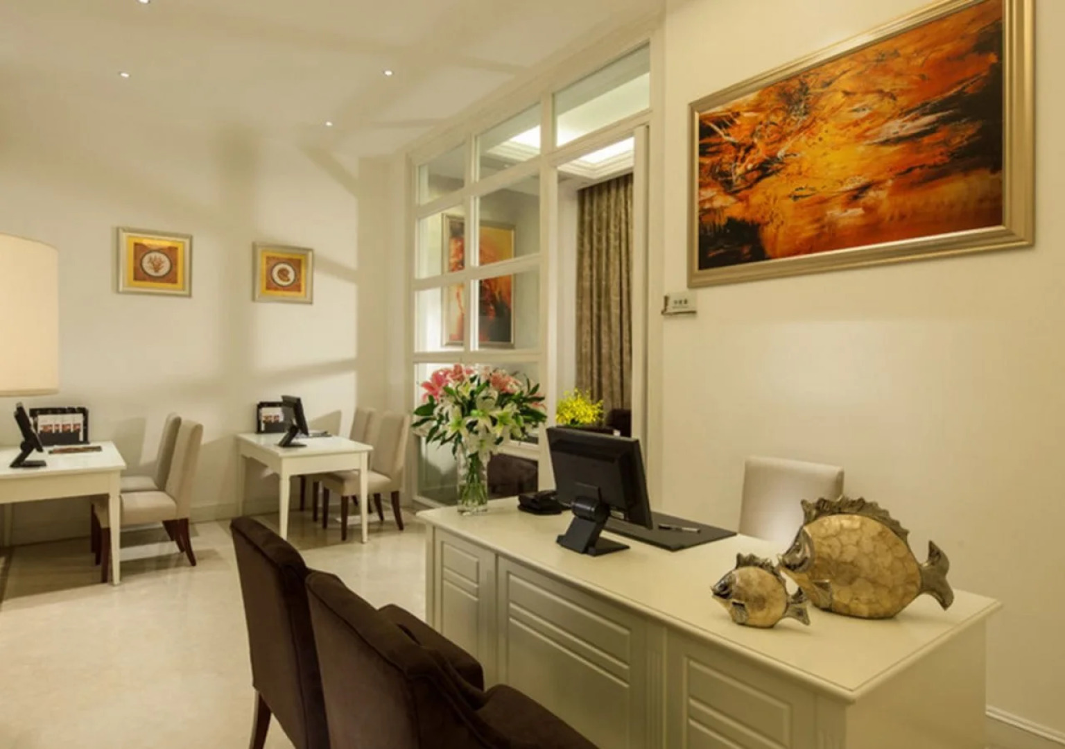 Royal Oriental Garden Hotel
