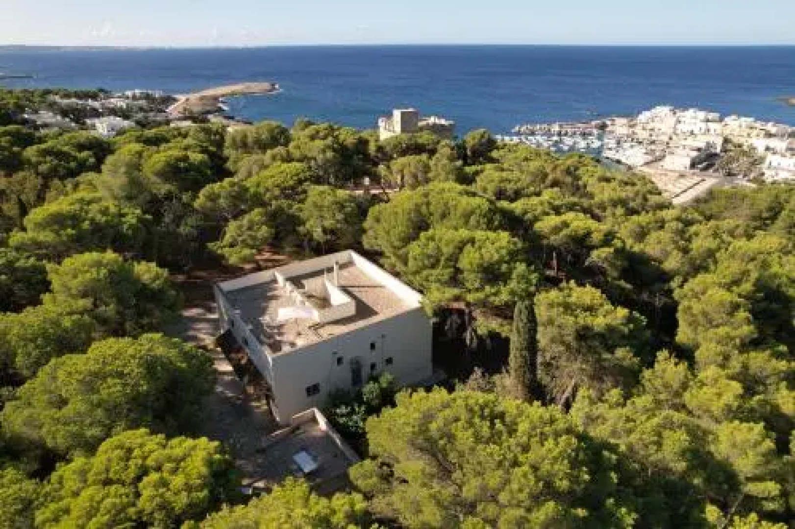 Villa nella Pineta