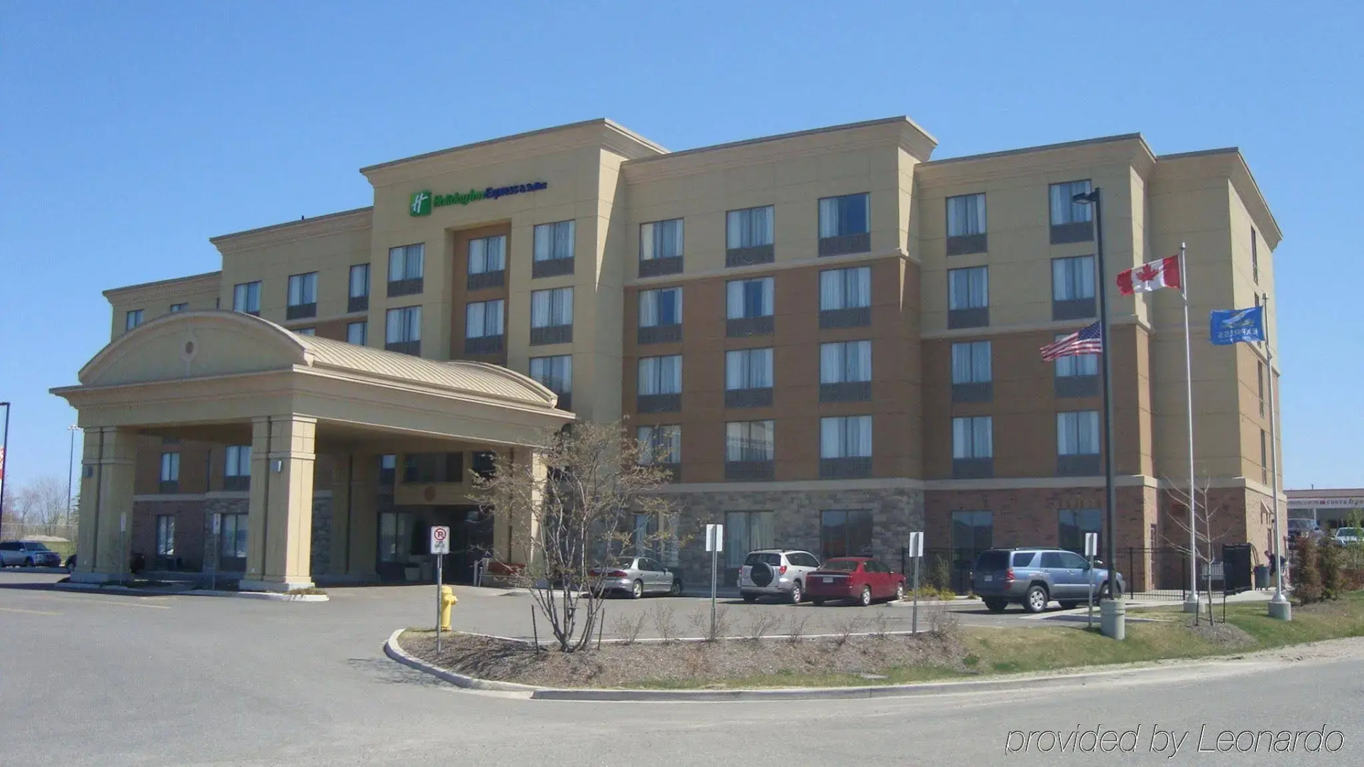 Holiday Inn Express & Suites North Bay by IHG