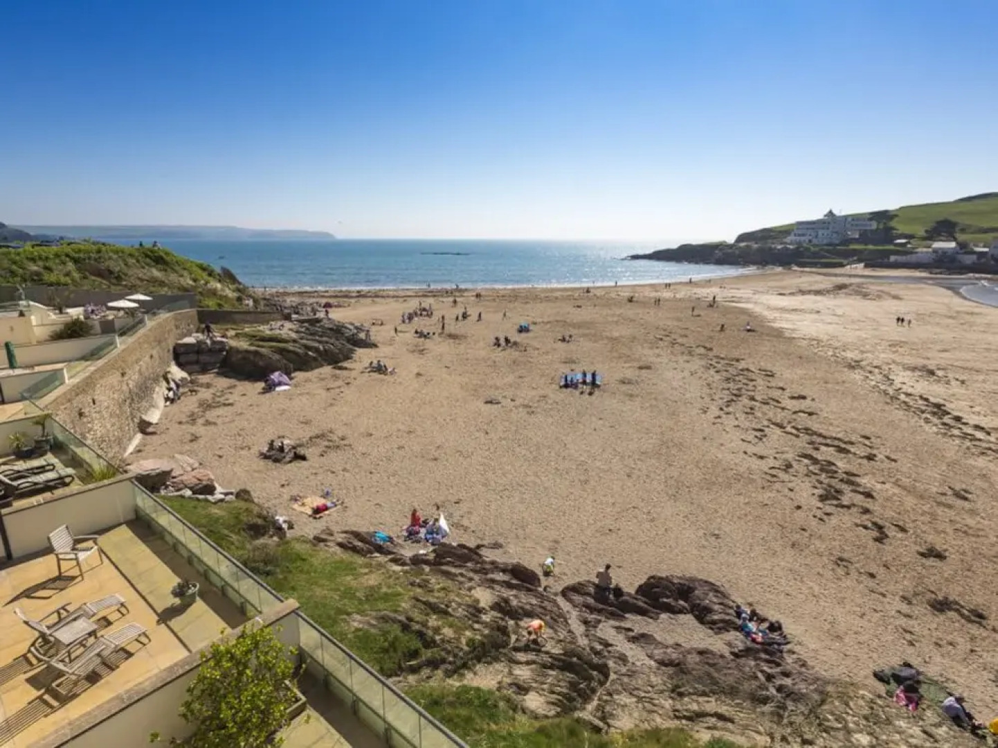 25 Burgh Island Causeway