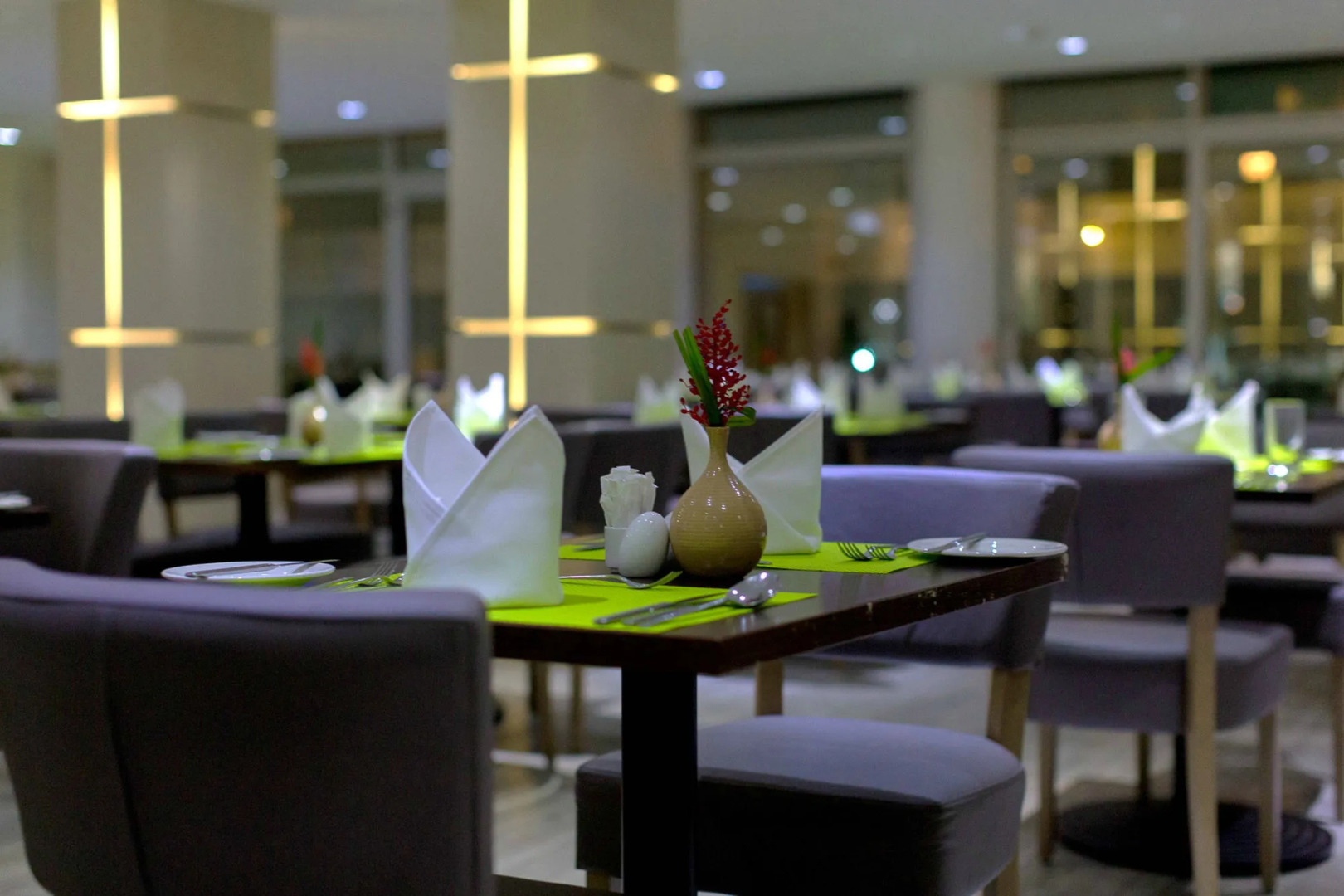 Отель Alisa North Ridge