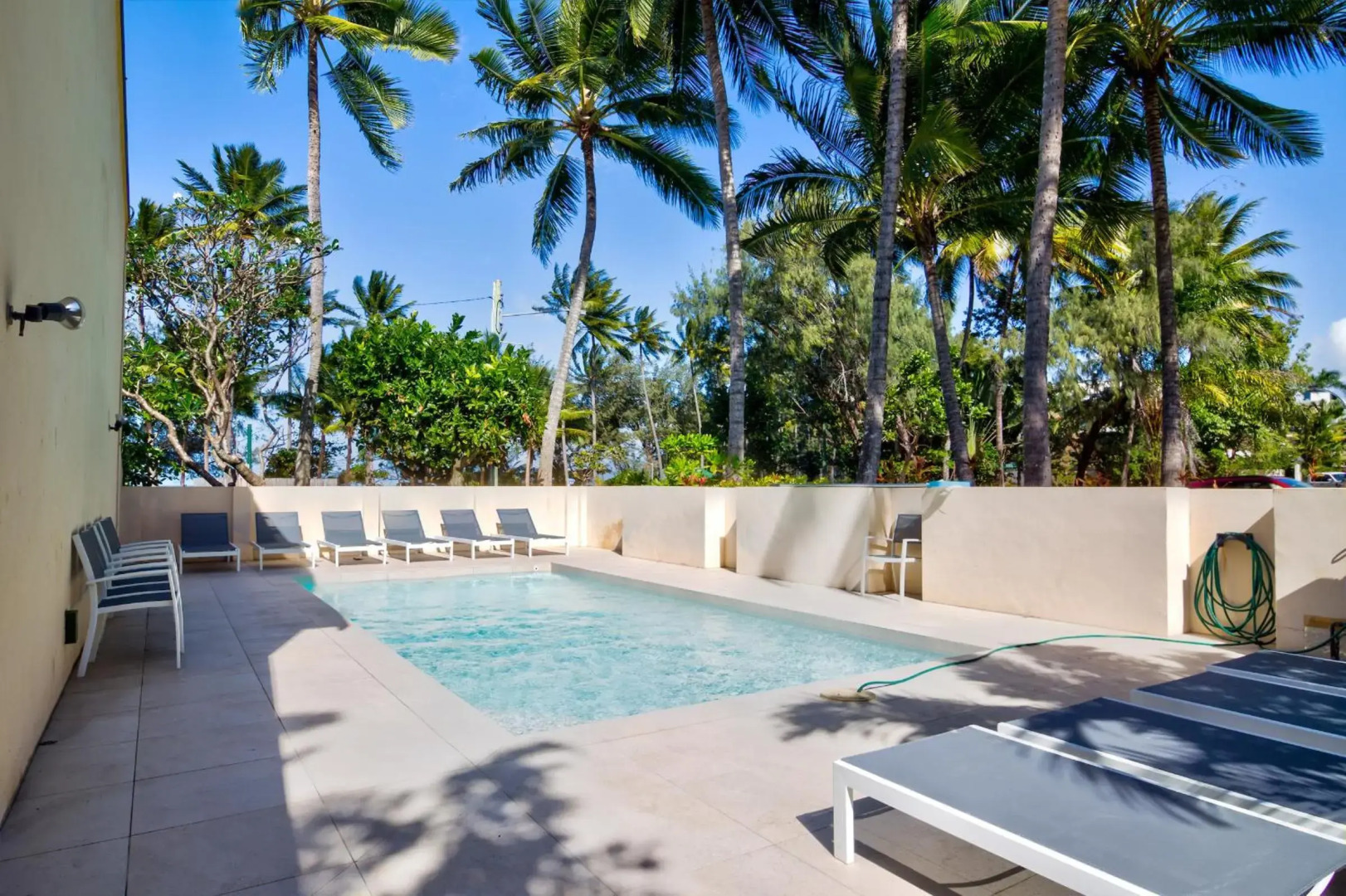 Number 2 On The Beach | Beautiful Beachfront Villa