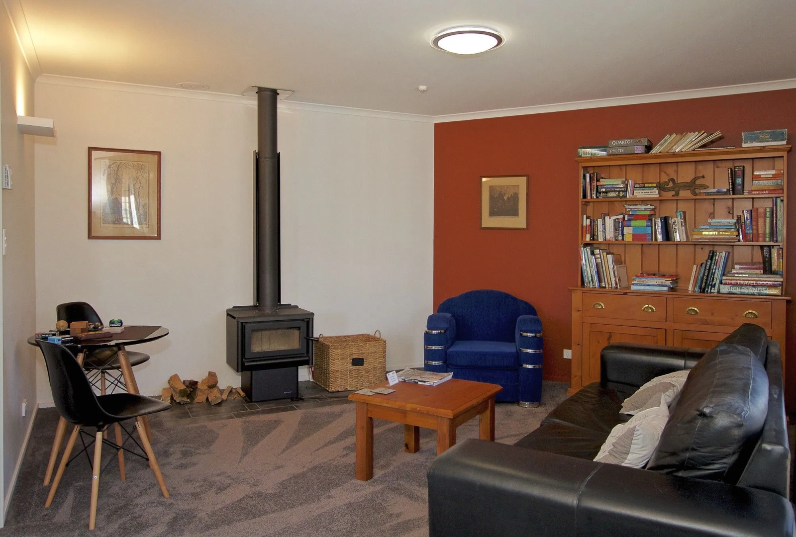 Tongariro Suites at The Rocks