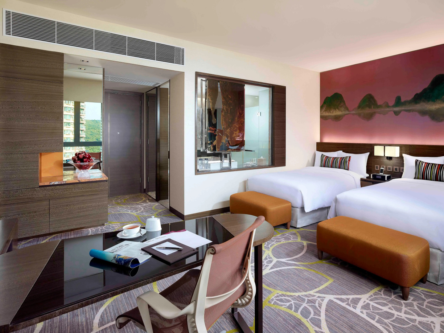 Crowne Plaza Hong Kong Kowloon East by IHG