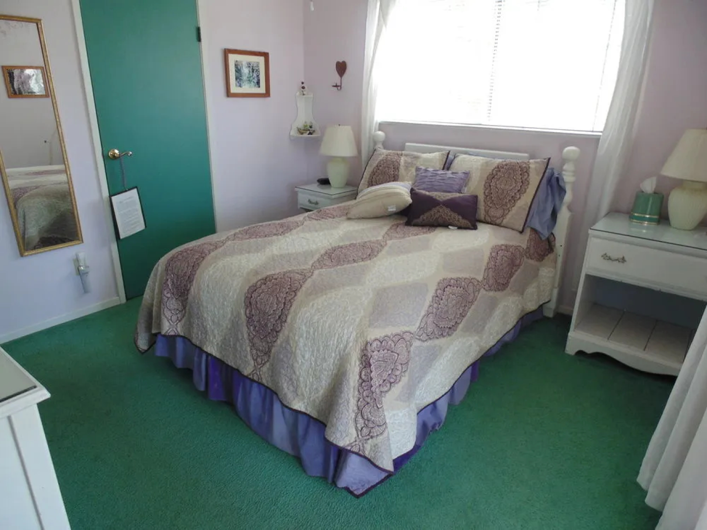 The Parks Inn Bed and Breakfast
