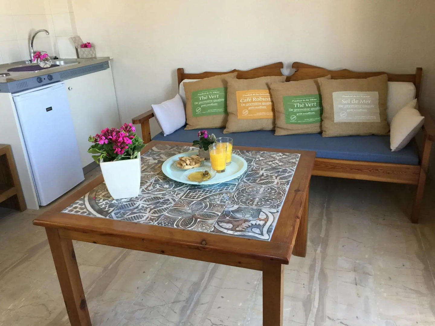 Evangelos Apartments