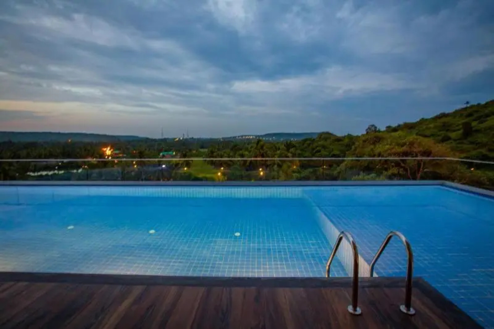 Nanu Resort, Arambol