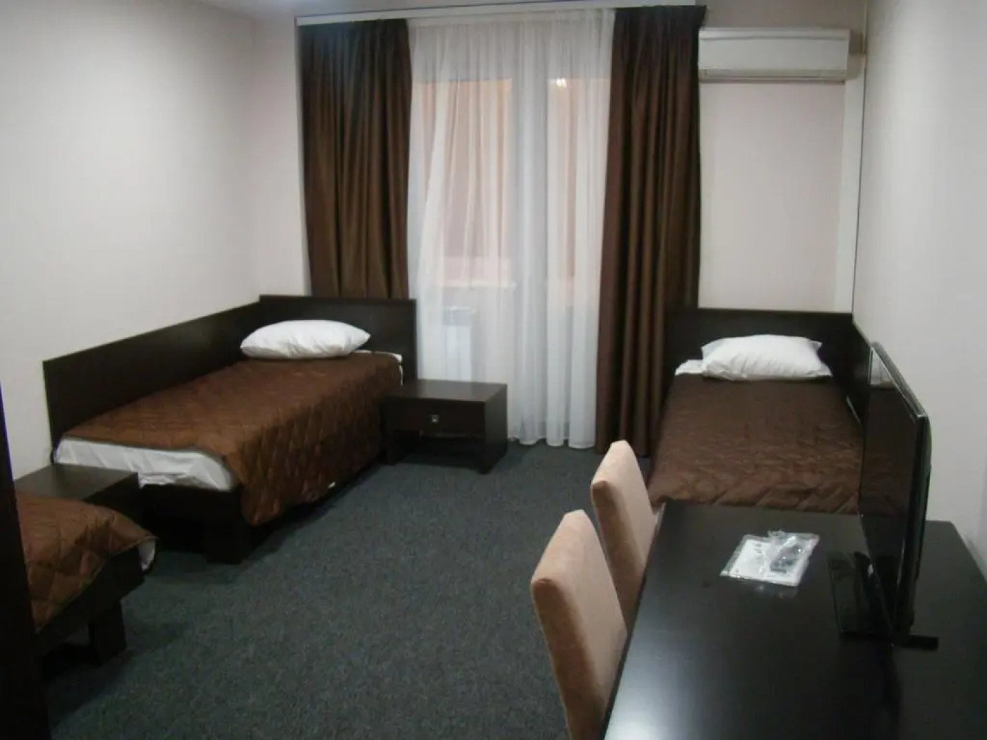 Sportivnaya Baza Lyzhno-biatlonnogo kompleksa